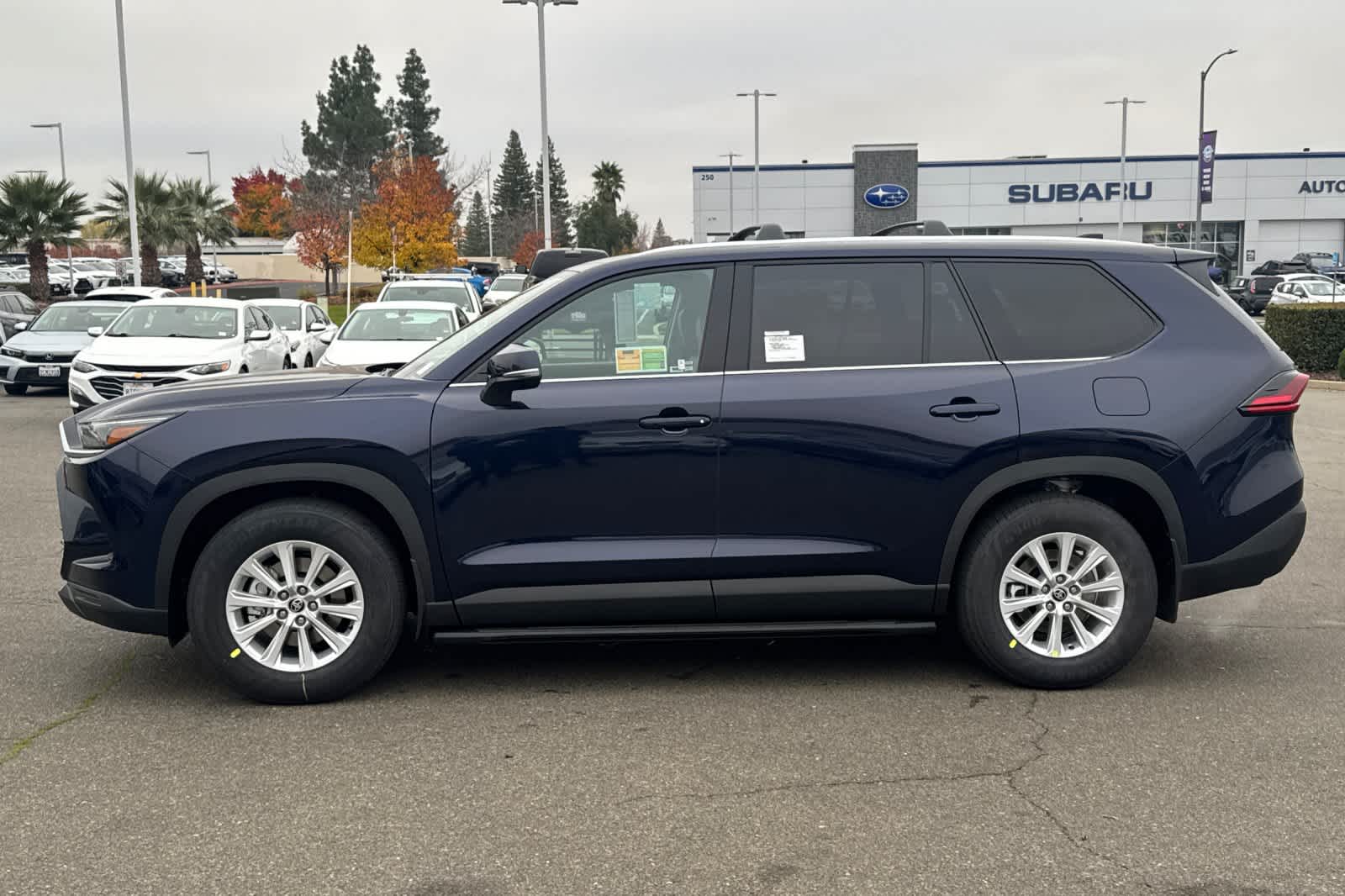 Thumbnail: 2026 Toyota Grand Highlander - 5