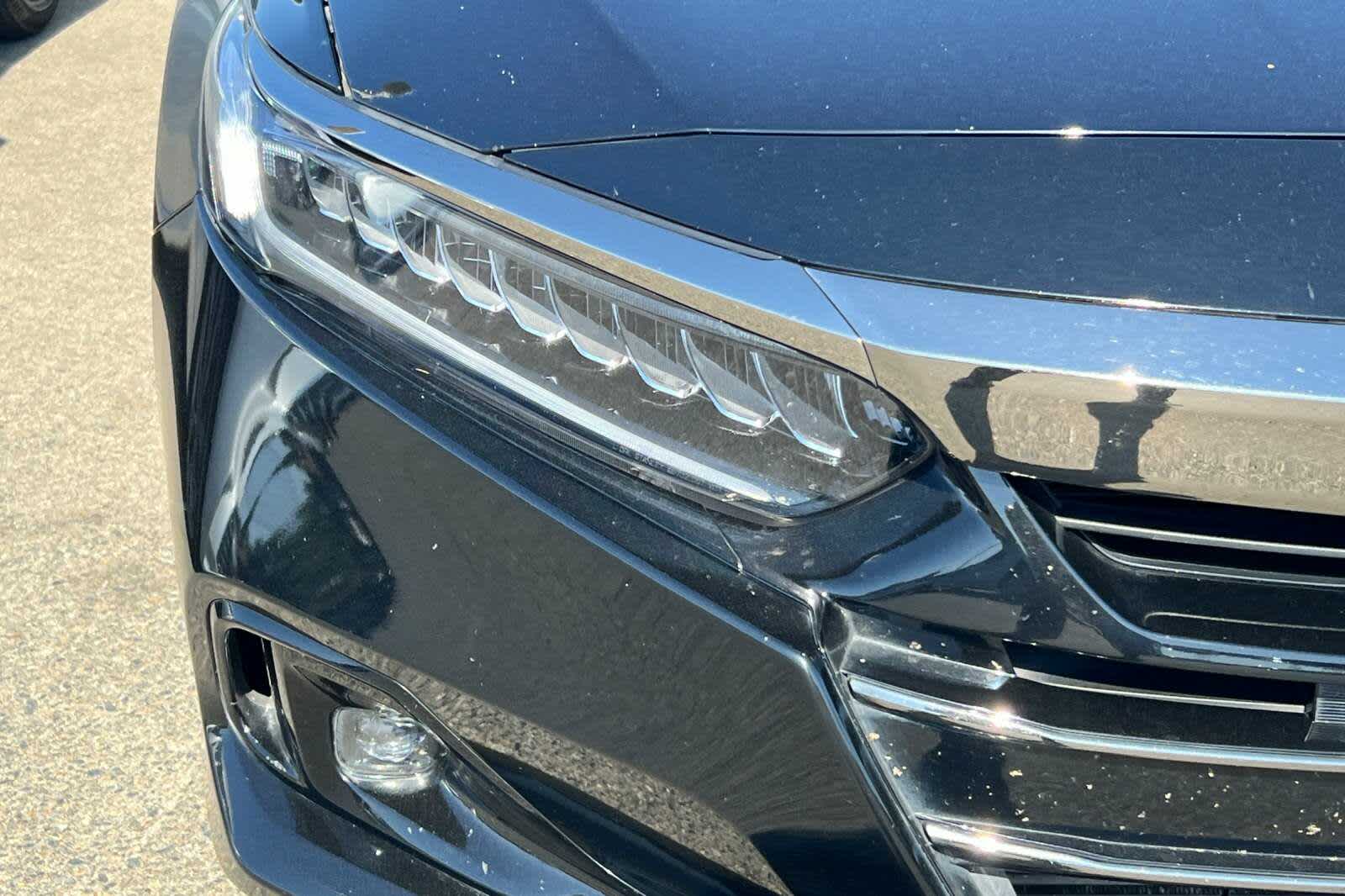 2022 Honda Accord Sport 8