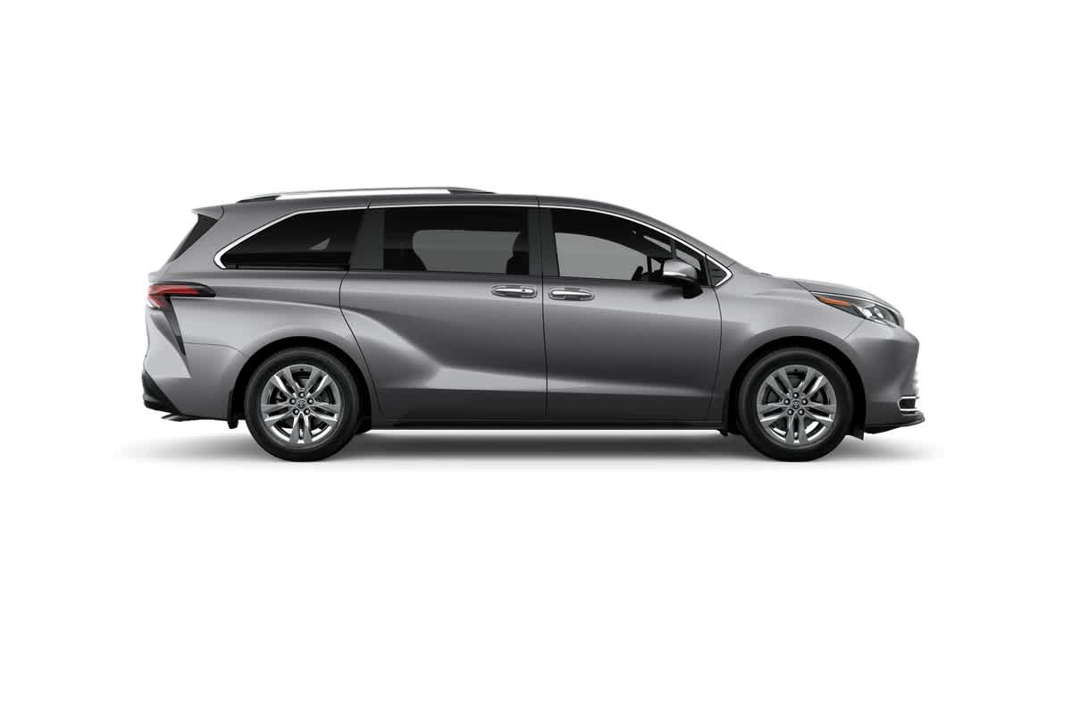 Thumbnail: 2026 Toyota Sienna - 12