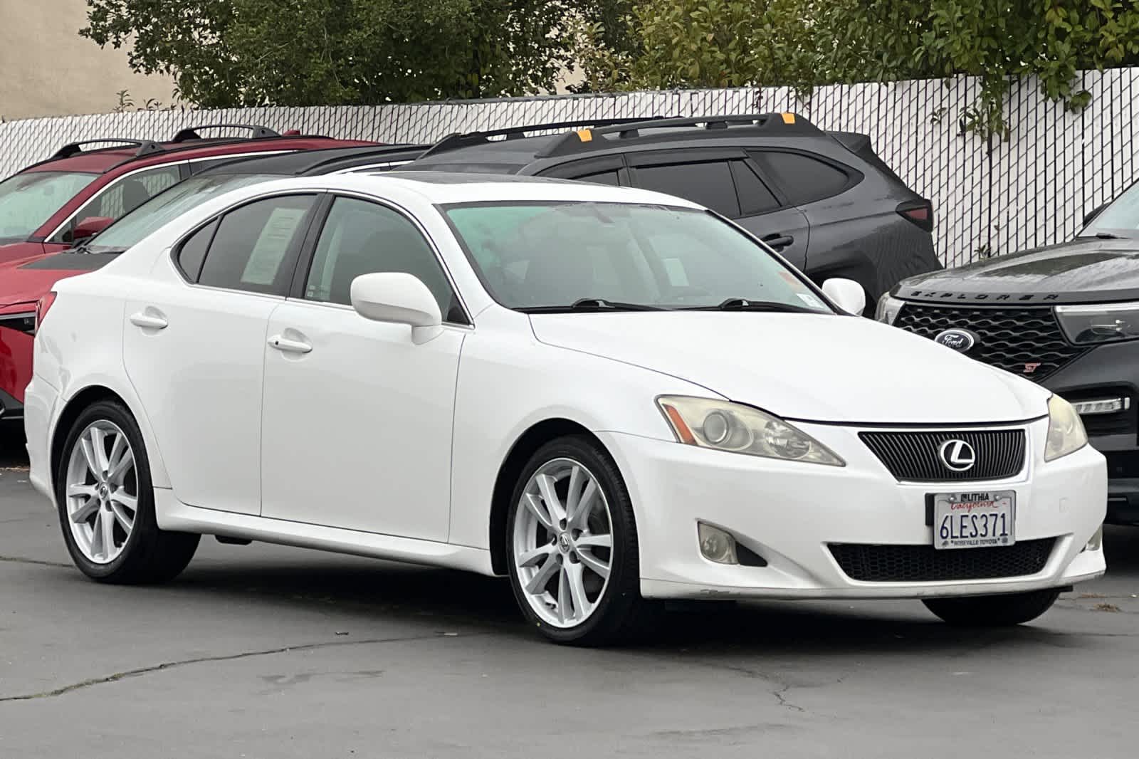 Thumbnail: 2007 Lexus IS - 5
