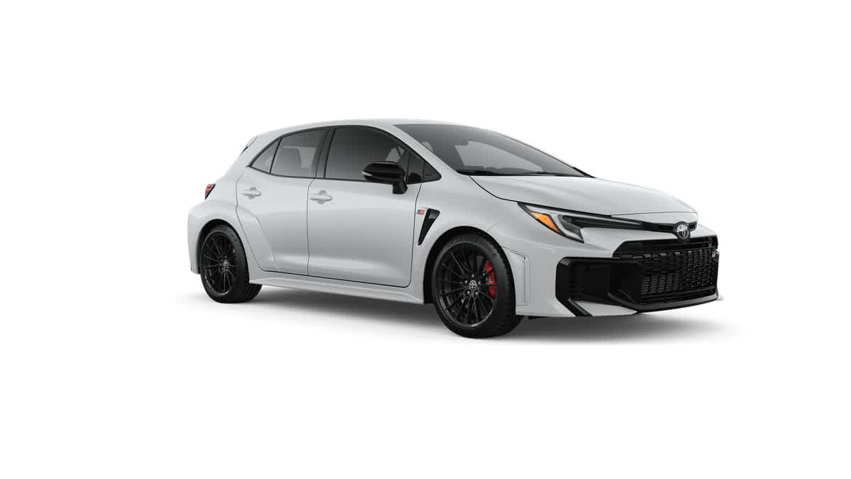Thumbnail: 2026 Toyota GR Corolla - 14