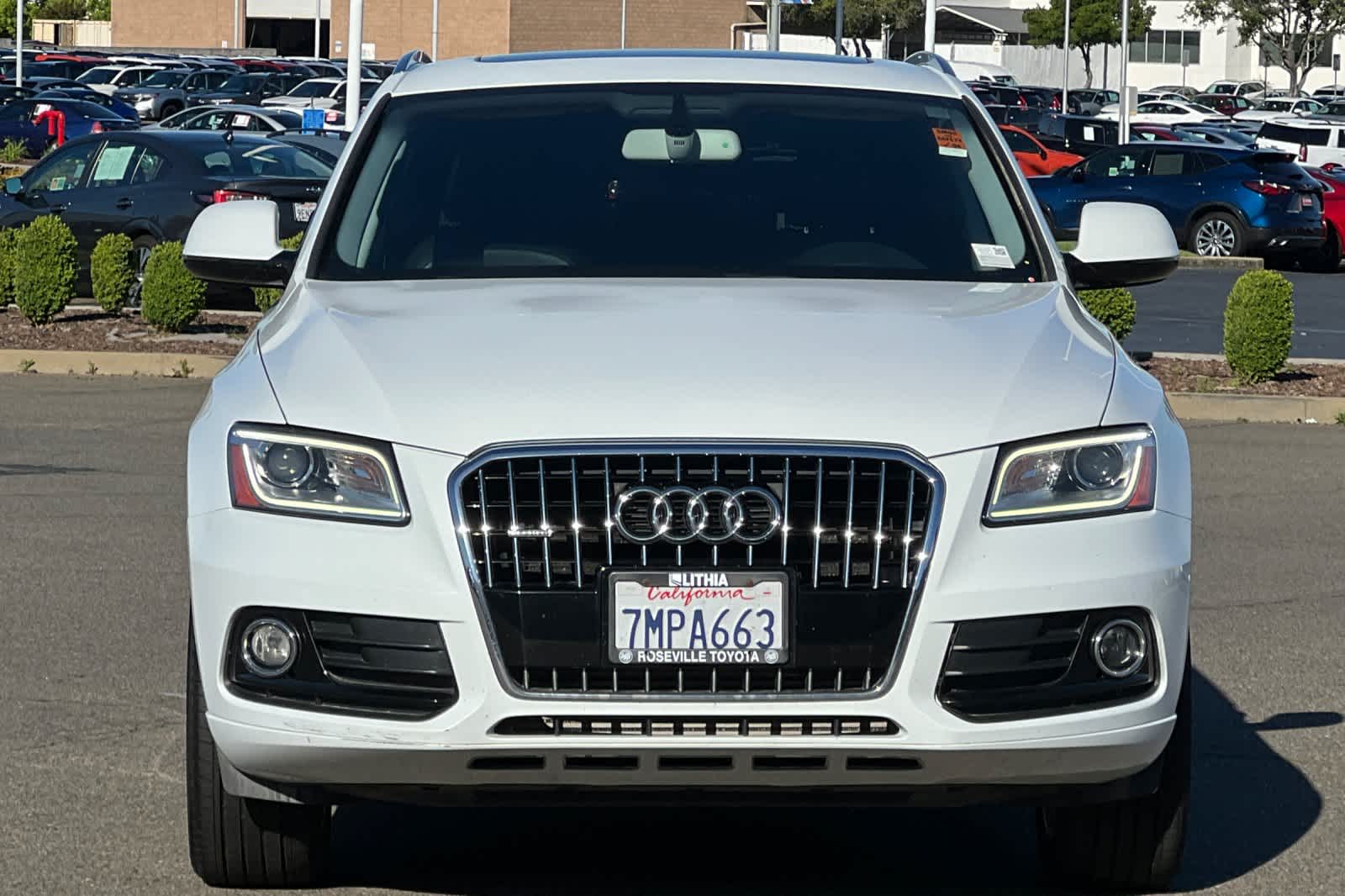 Thumbnail: 2016 Audi Q5 - 10