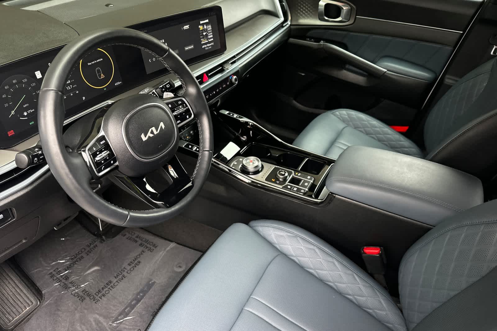 Thumbnail: 2025 Kia Sorento - 11