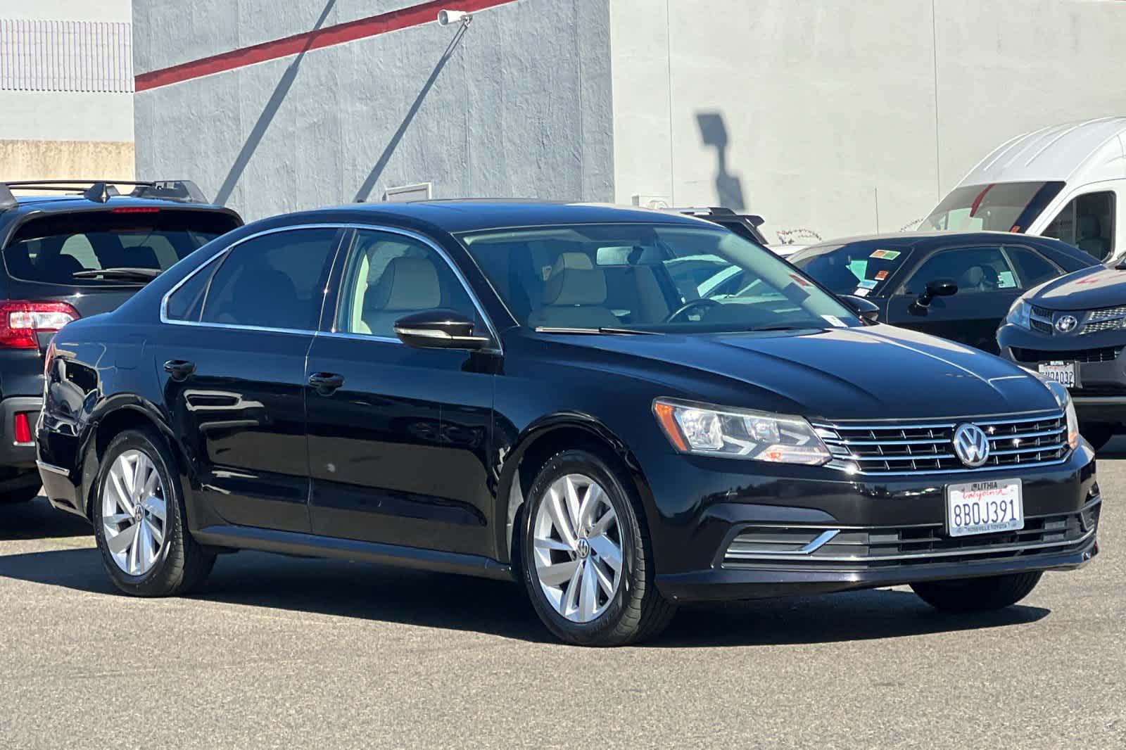 Thumbnail: 2018 Volkswagen Passat - 5