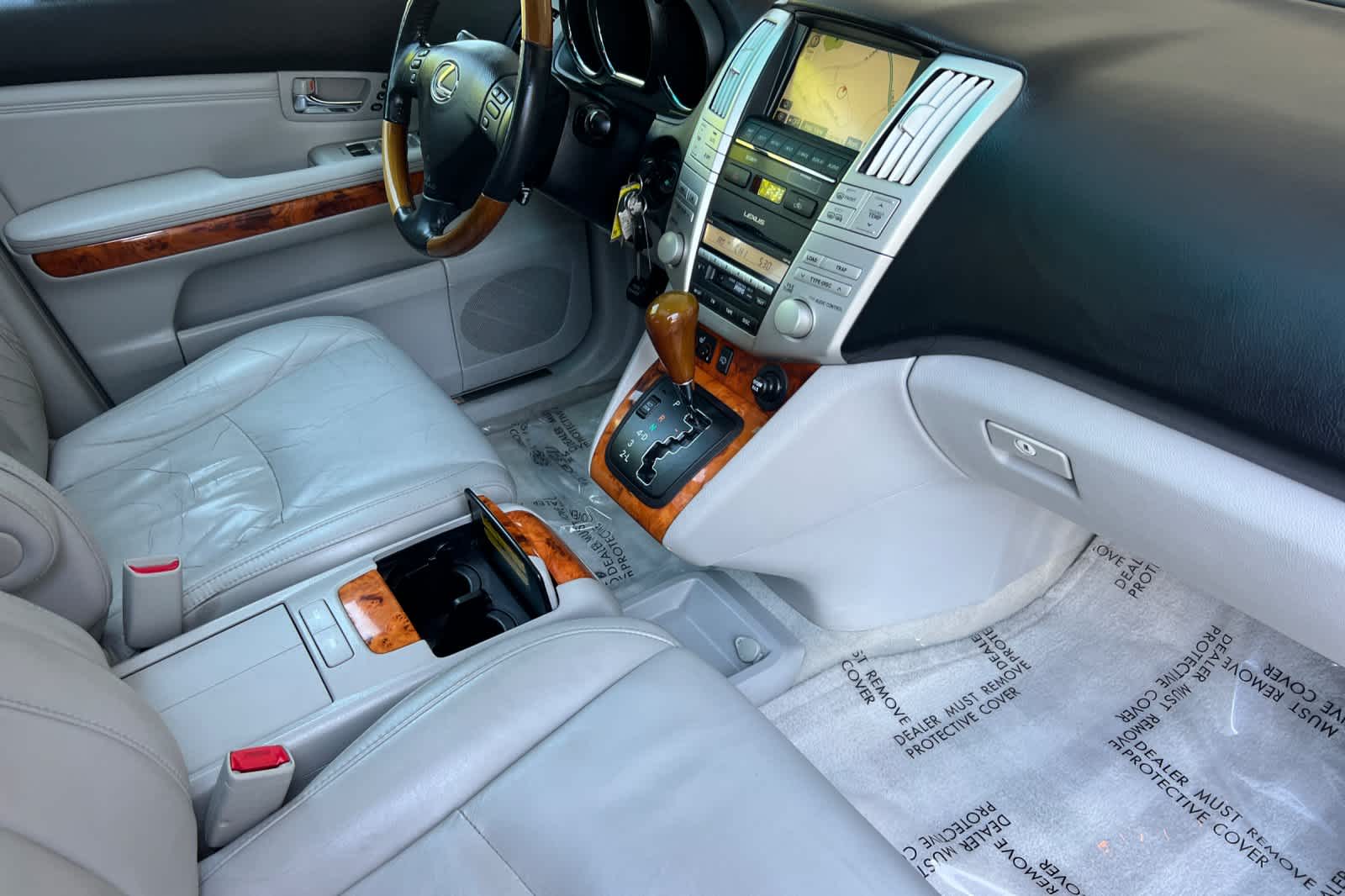 Thumbnail: 2009 Lexus RX - 17