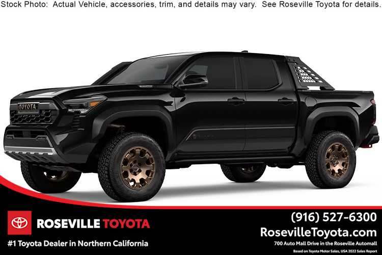 Thumbnail: 2025 Toyota Tacoma - 1