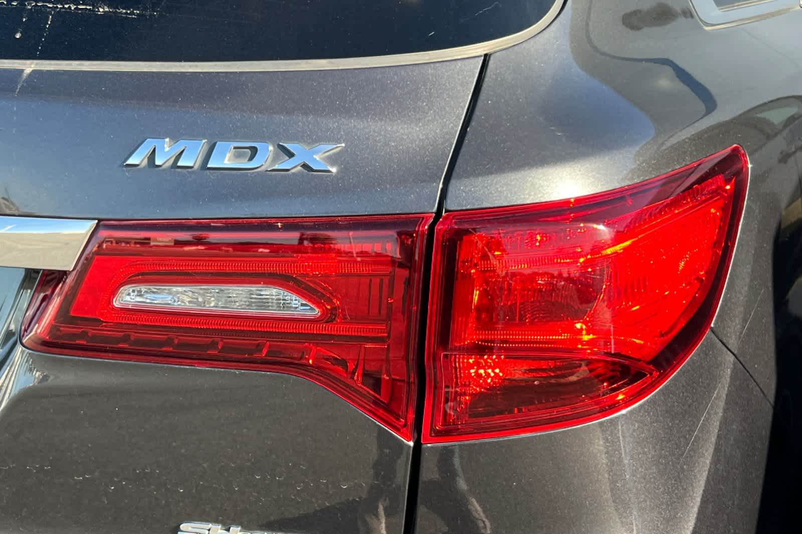 Thumbnail: 2014 Acura MDX - 17