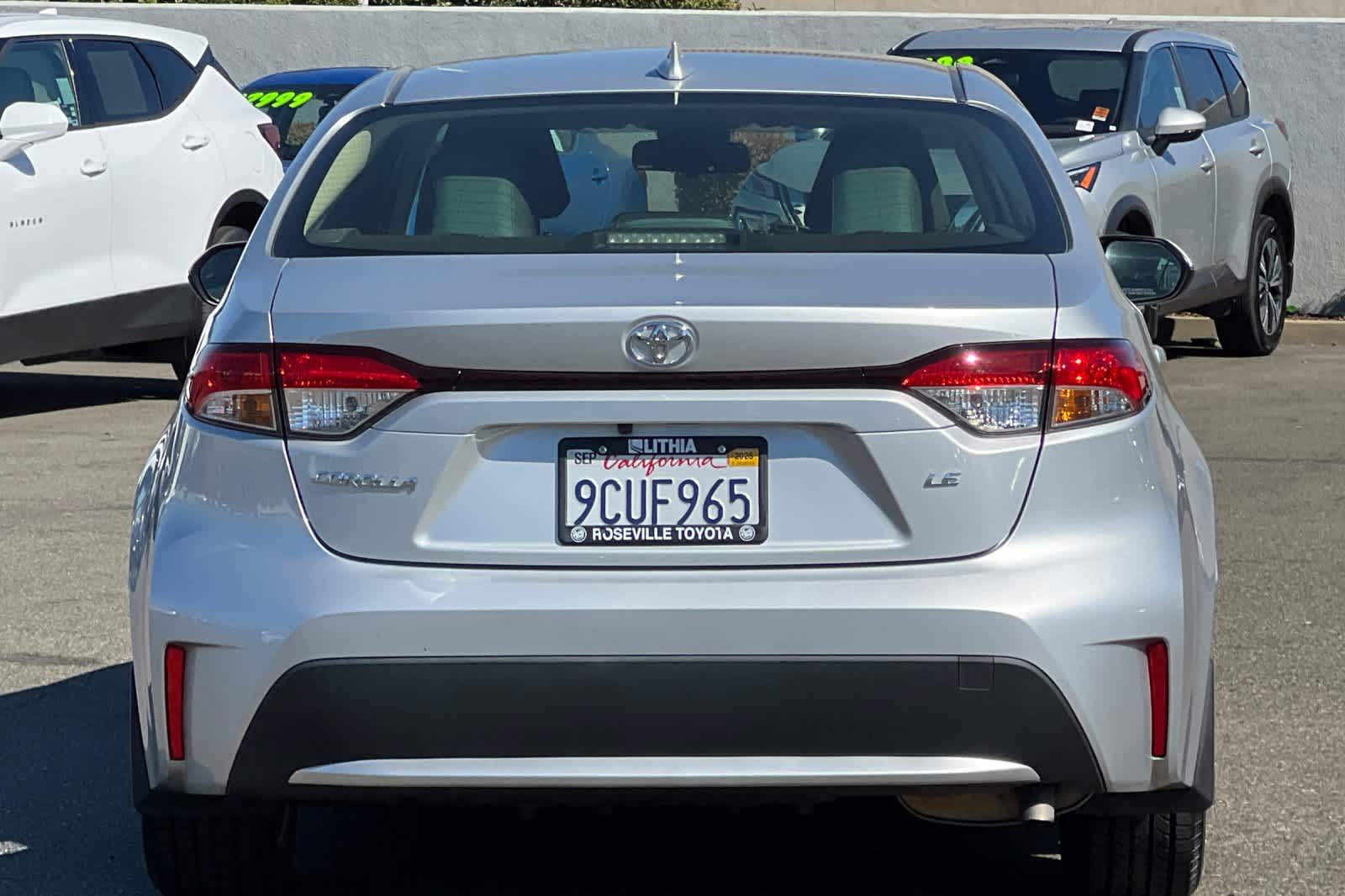 Thumbnail: 2022 Toyota Corolla - 8