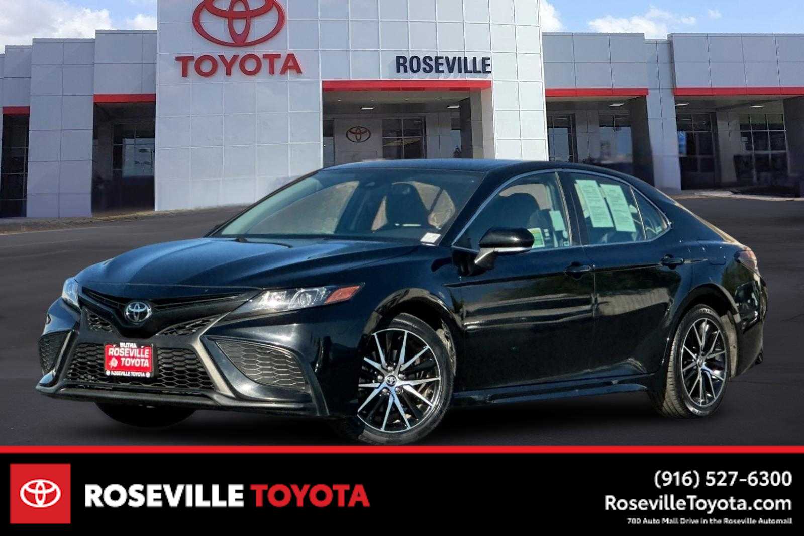 Thumbnail: 2024 Toyota Camry - 1