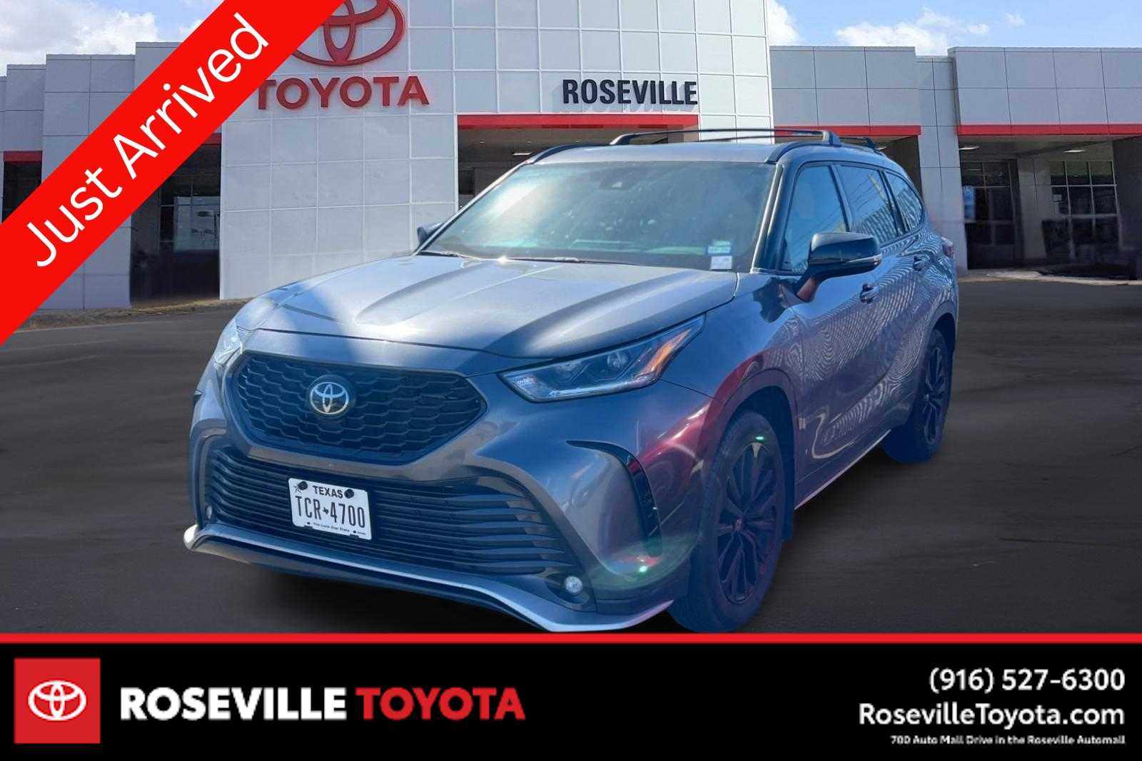 Thumbnail: 2023 Toyota Highlander - 1