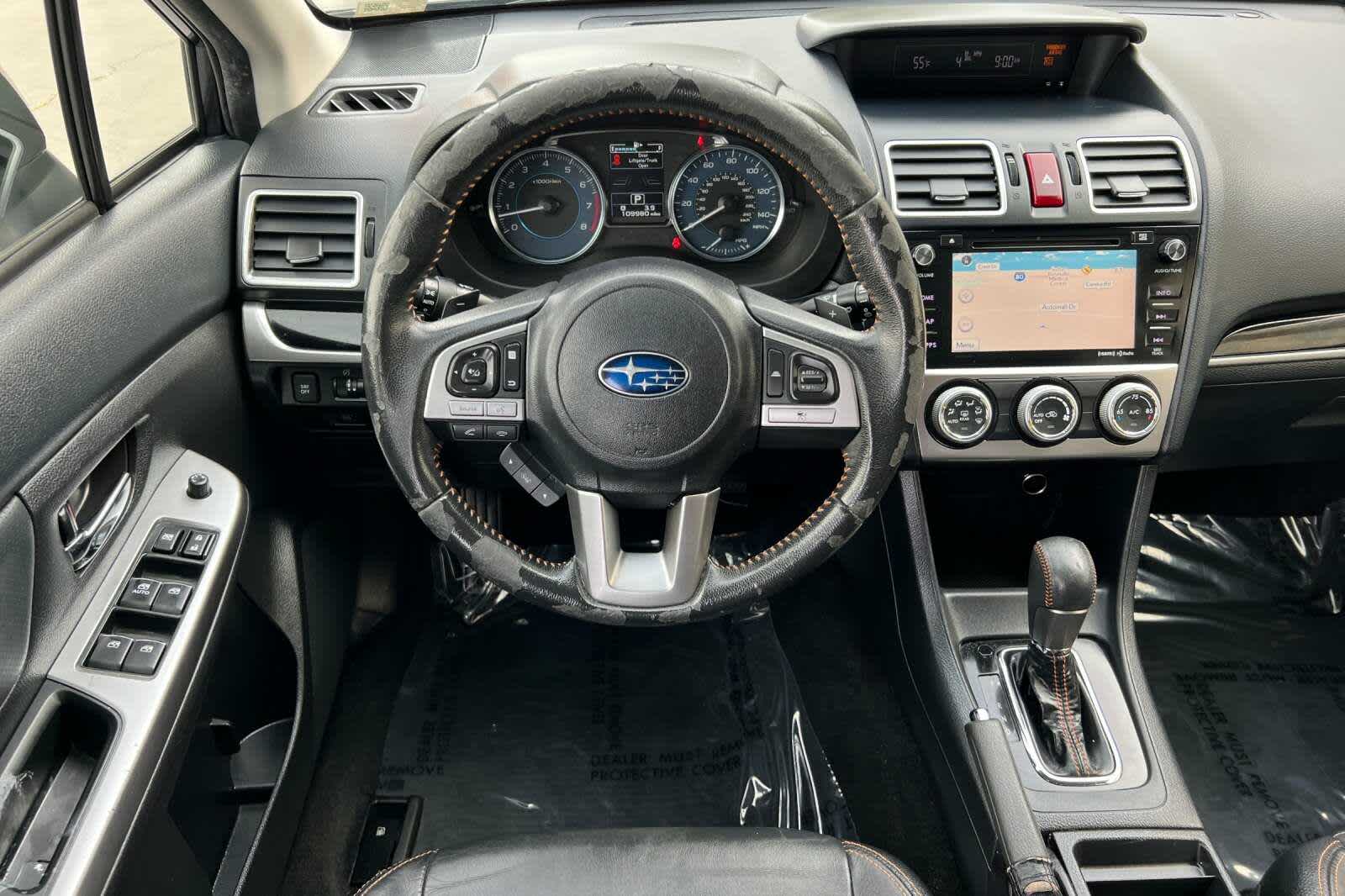 2016 Subaru Crosstrek Limited 14
