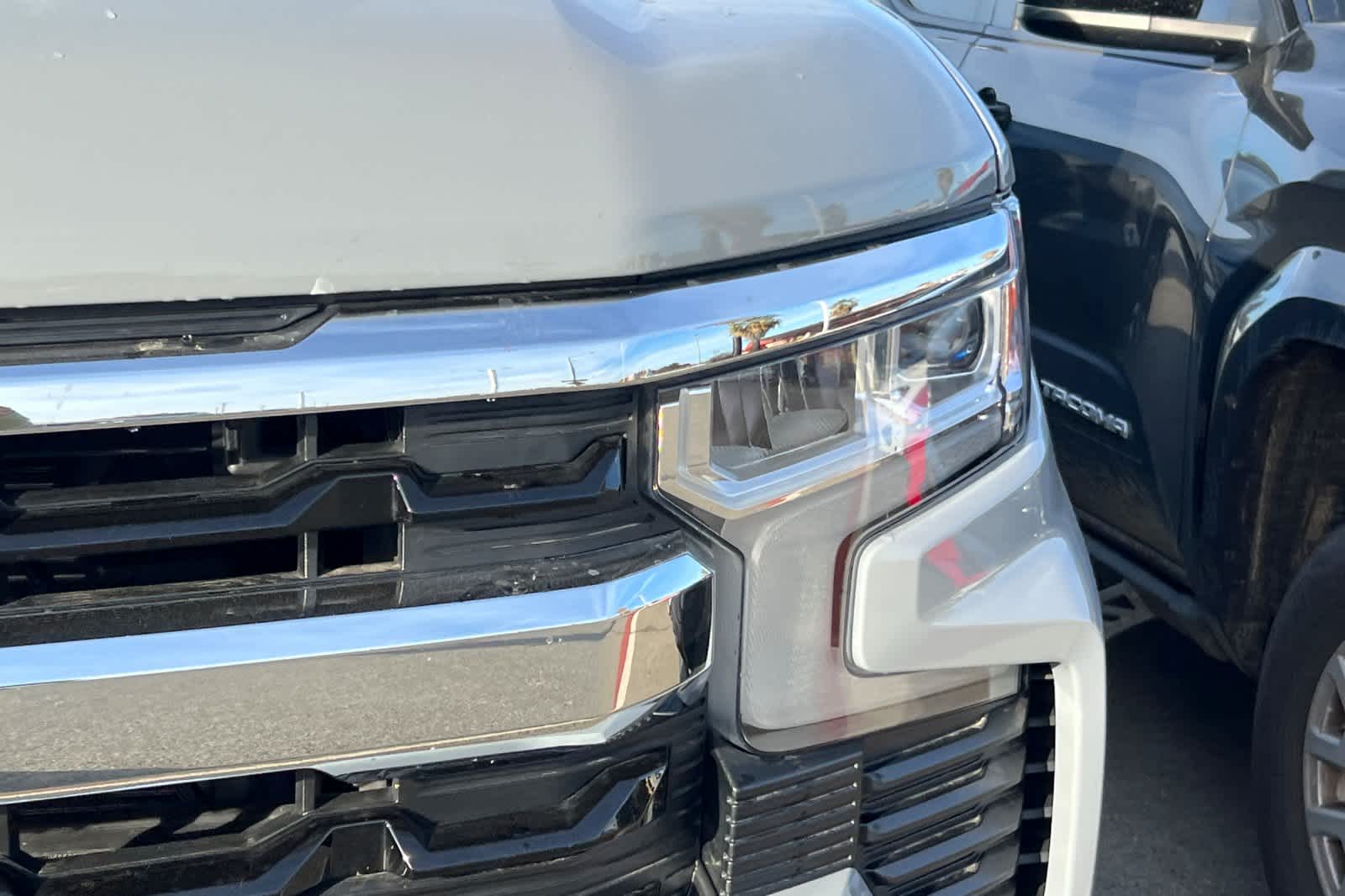 Thumbnail: 2024 Chevrolet Silverado 1500 - 10