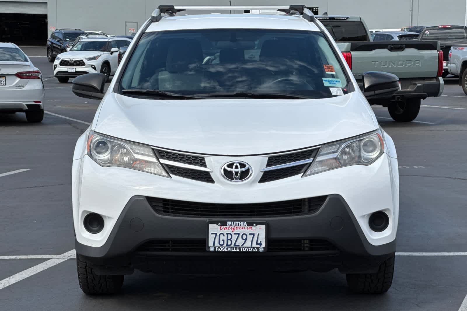 Thumbnail: 2014 Toyota RAV4 - 10