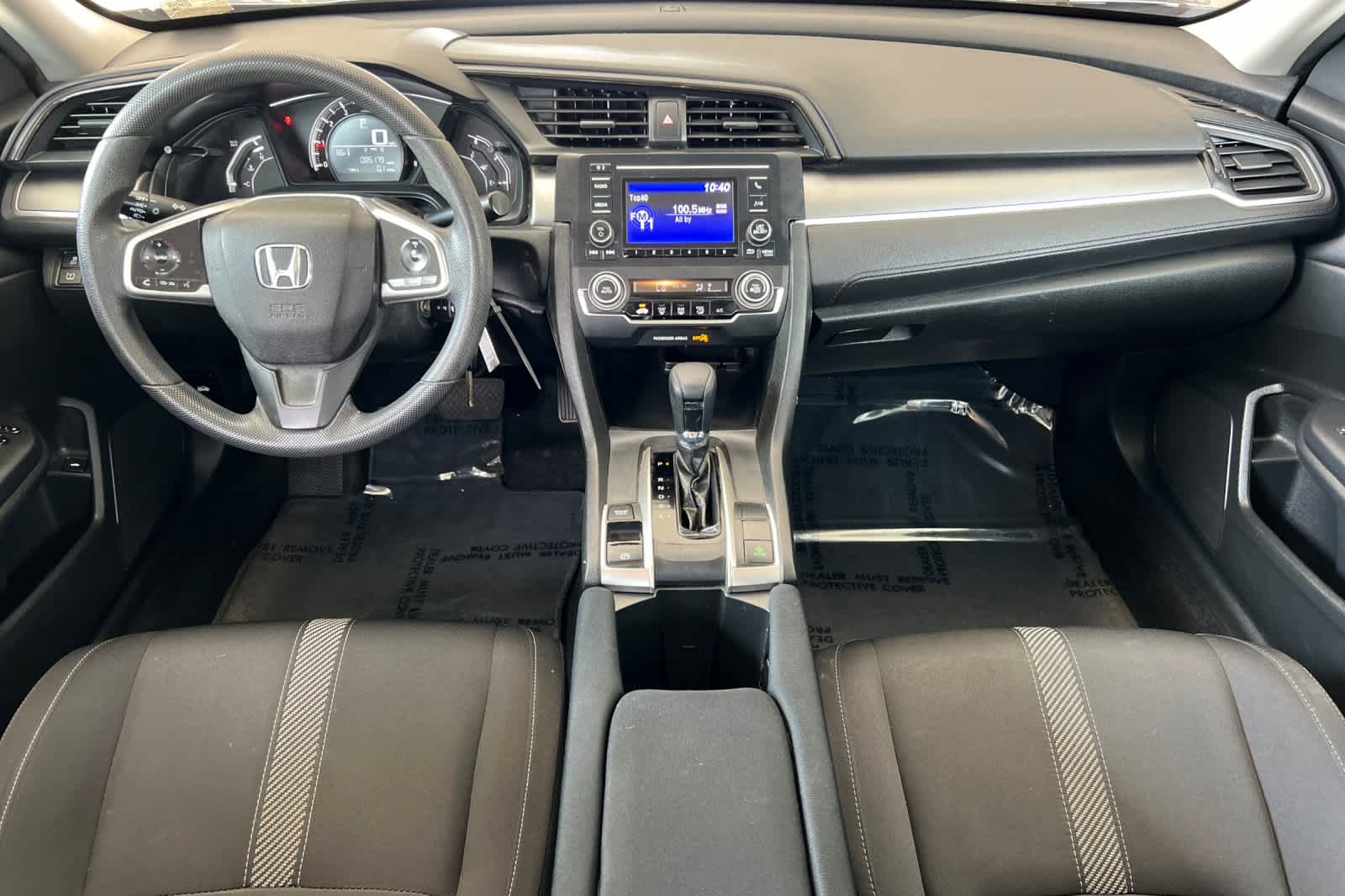 Thumbnail: 2016 Honda Civic - 2
