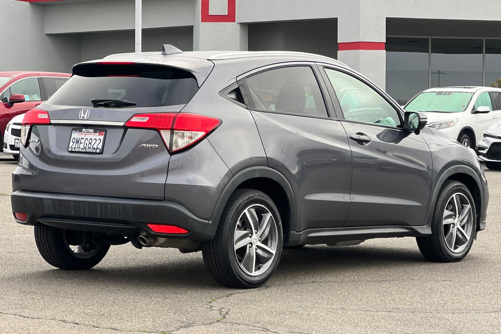 Thumbnail: 2021 Honda HR-V - 2