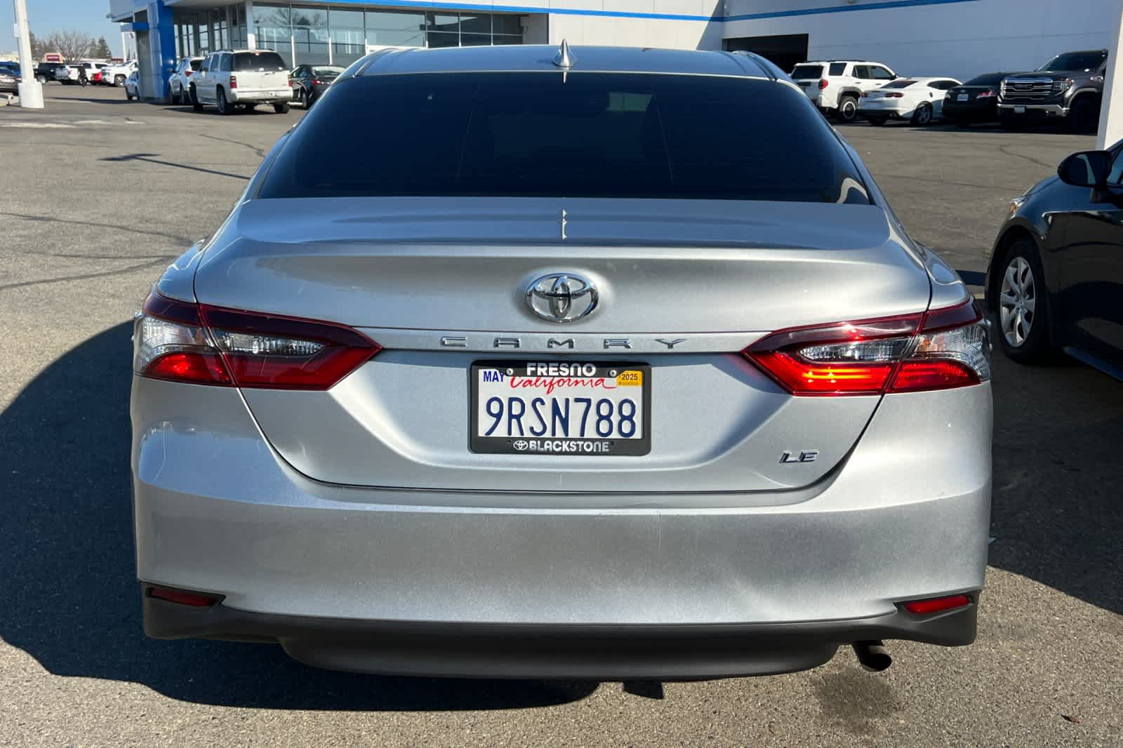 Thumbnail: 2023 Toyota Camry - 5