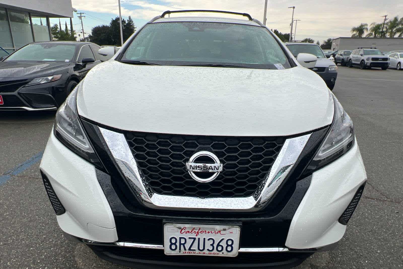 Thumbnail: 2020 Nissan Murano - 6