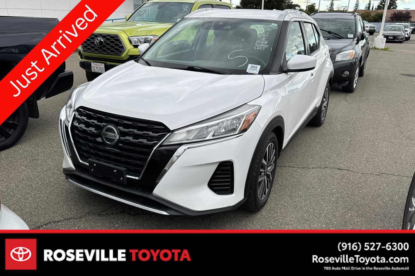 2021 Nissan Kicks SV -
                  Roseville, CA