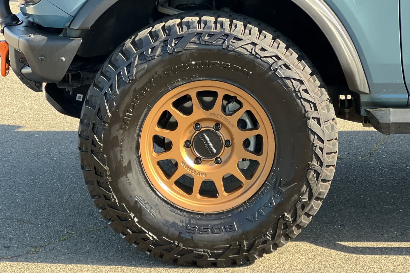 Thumbnail: 2021 Ford Bronco - 30