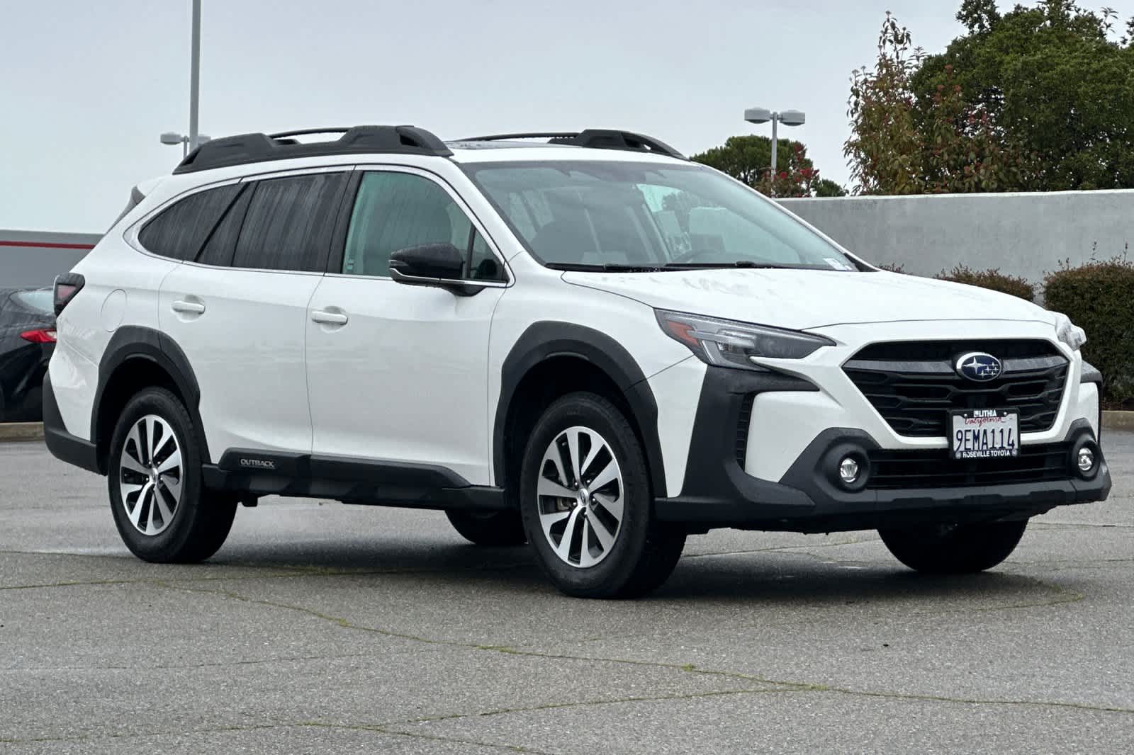 Thumbnail: 2023 Subaru Outback - 5