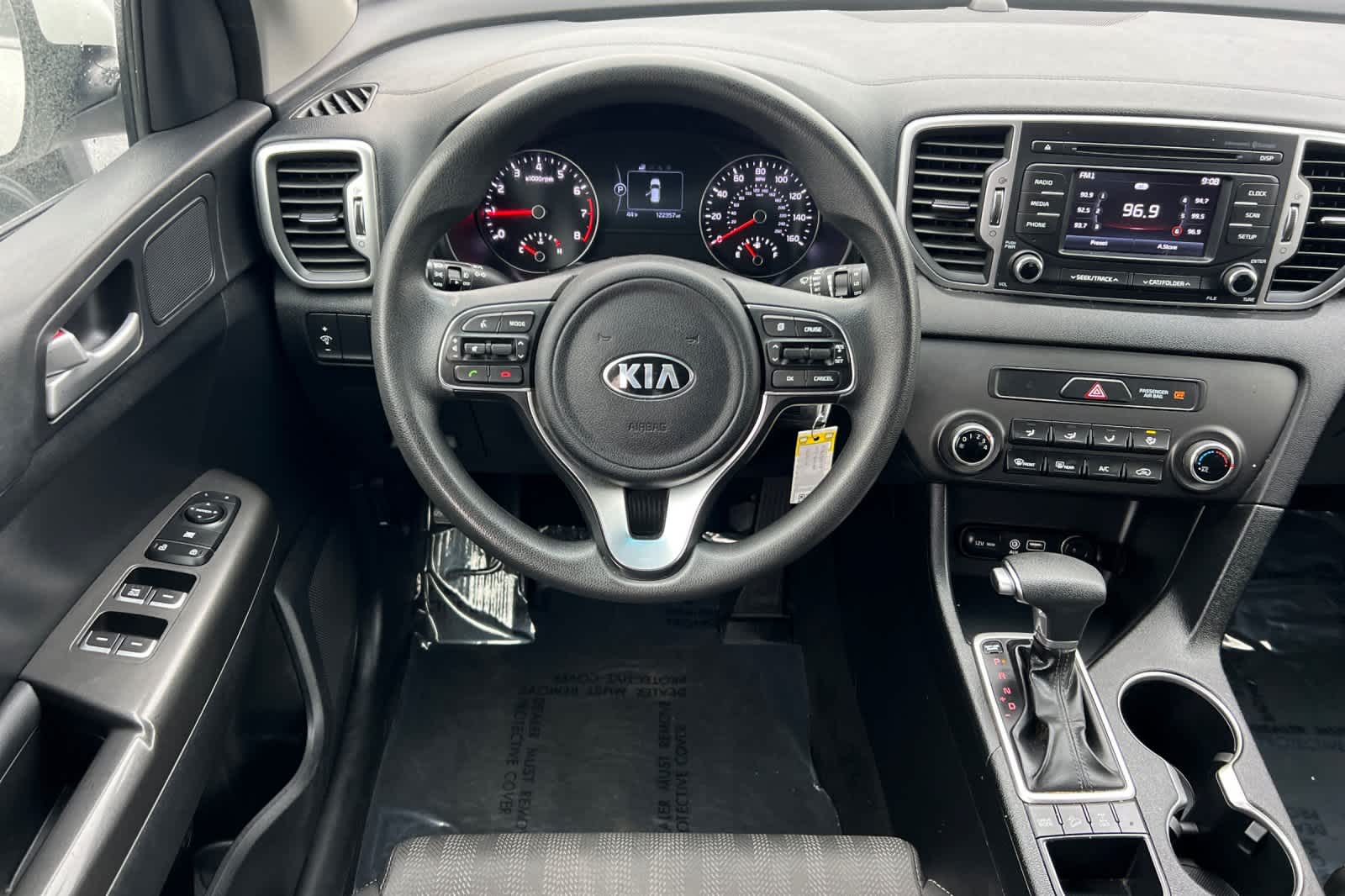 Thumbnail: 2019 Kia Sportage - 15