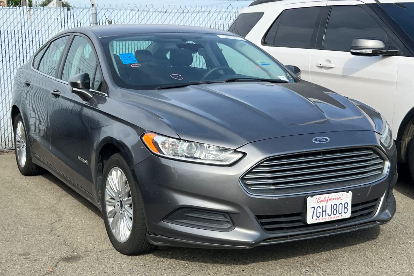 Thumbnail: 2014 Ford Fusion - 3