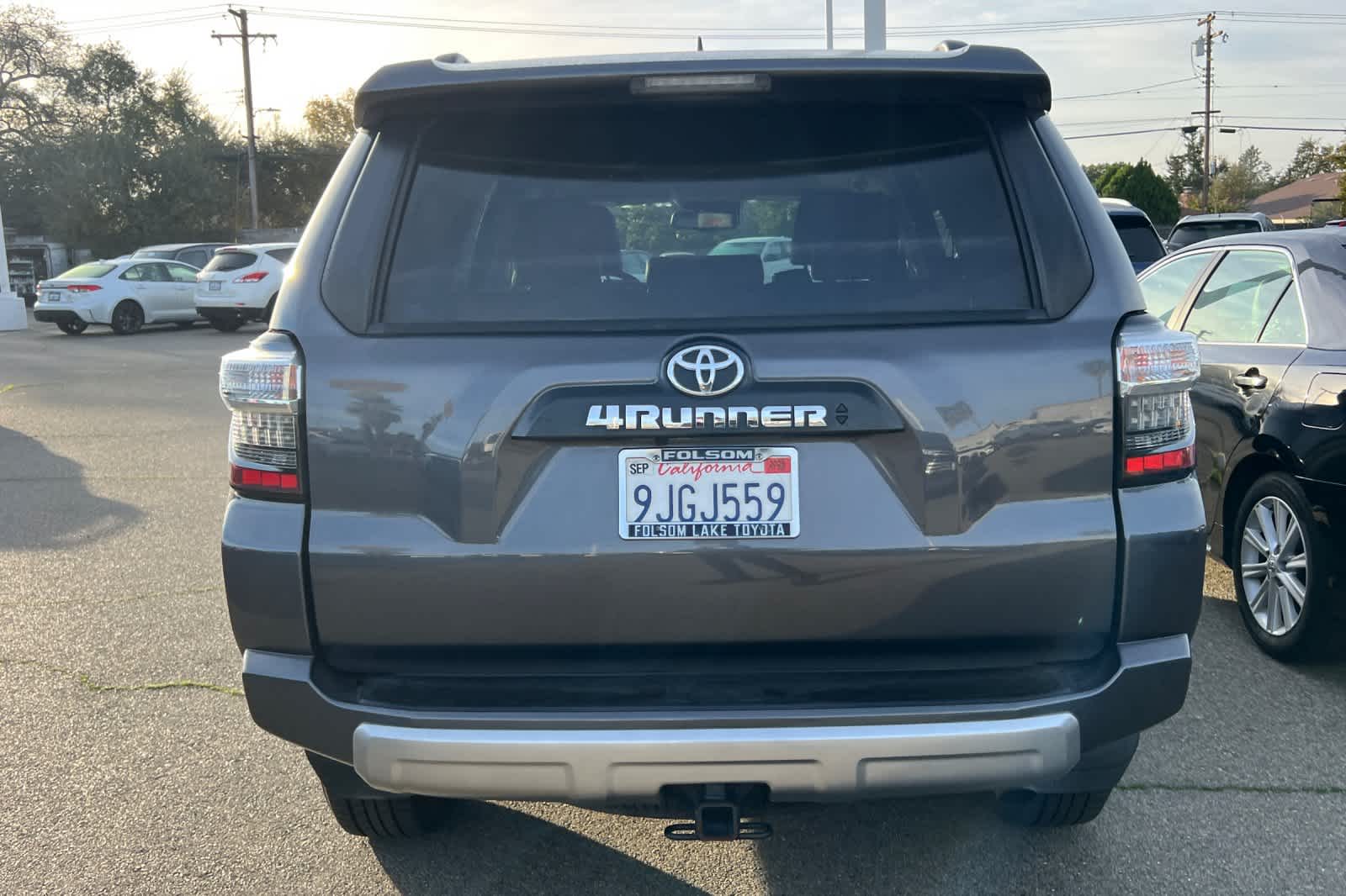 Thumbnail: 2023 Toyota 4Runner - 5