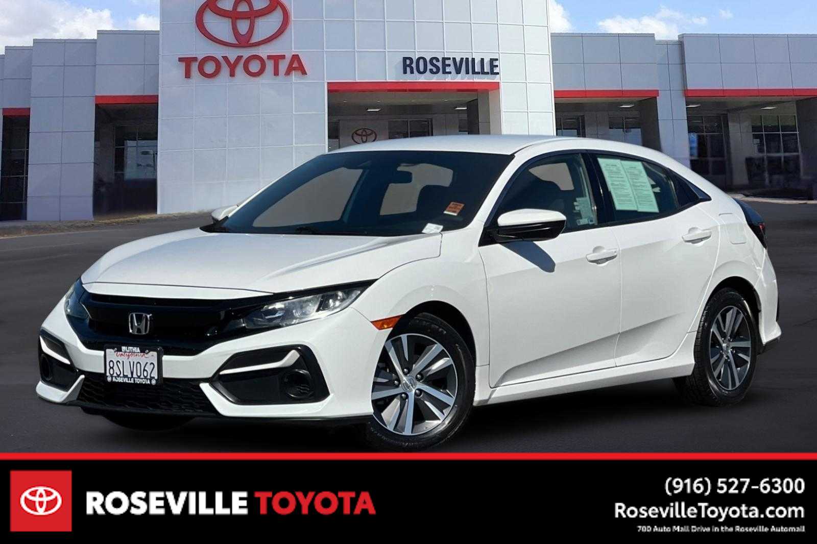 Thumbnail: 2020 Honda Civic - 1