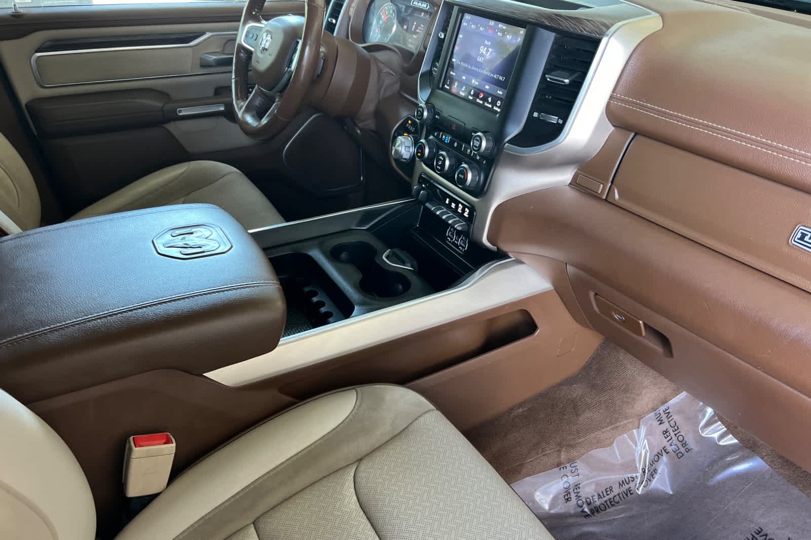 Thumbnail: 2020 RAM 1500 - 16