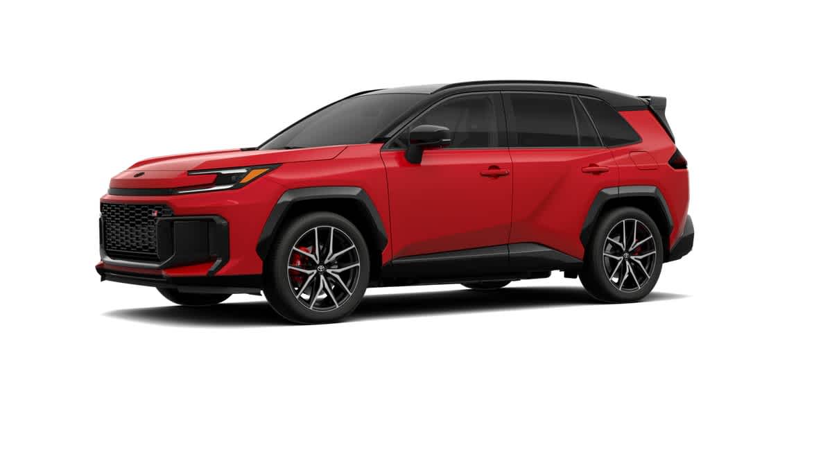 Thumbnail: 2026 Toyota RAV4 - 2