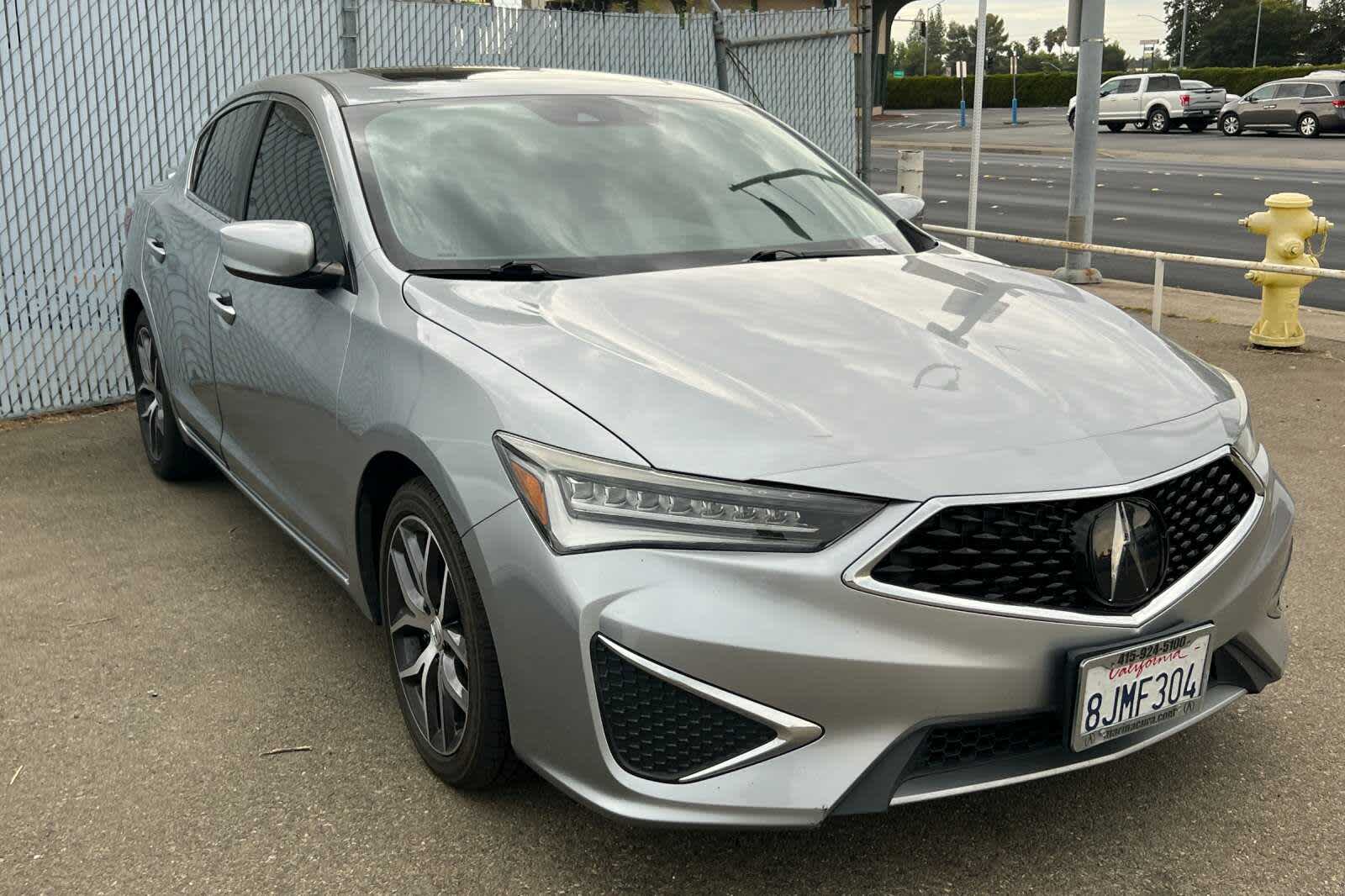 Thumbnail: 2019 Acura ILX - 14