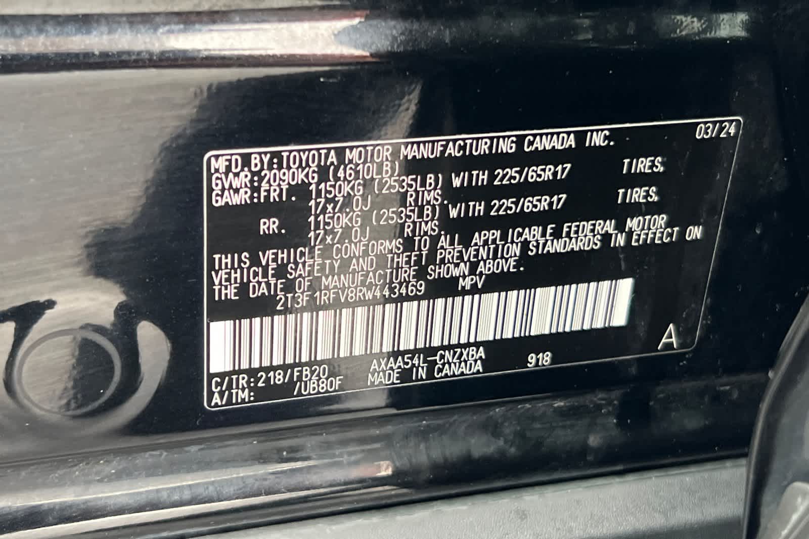 Thumbnail: 2024 Toyota RAV4 - 30