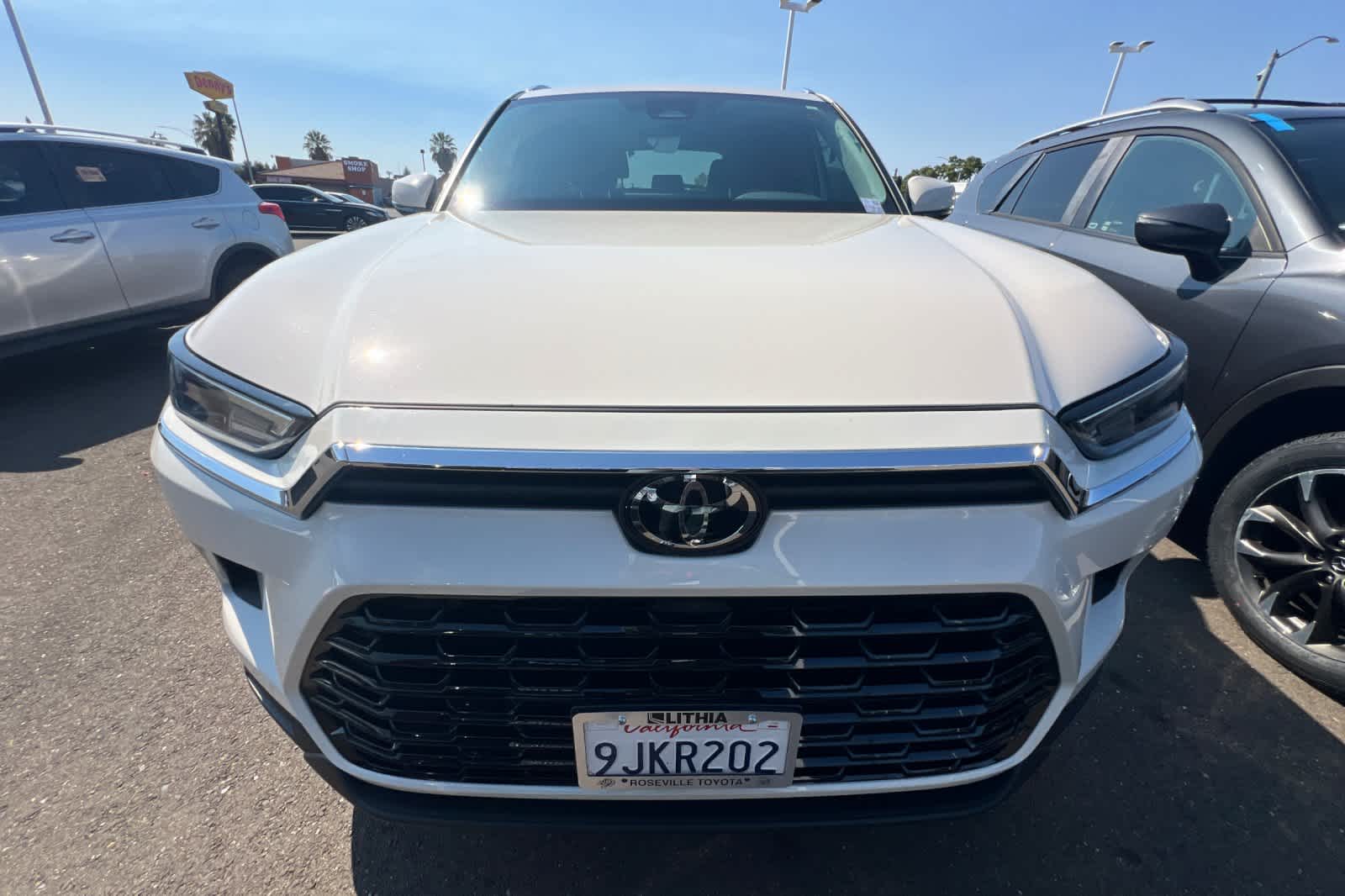 Thumbnail: 2024 Toyota Grand Highlander - 6