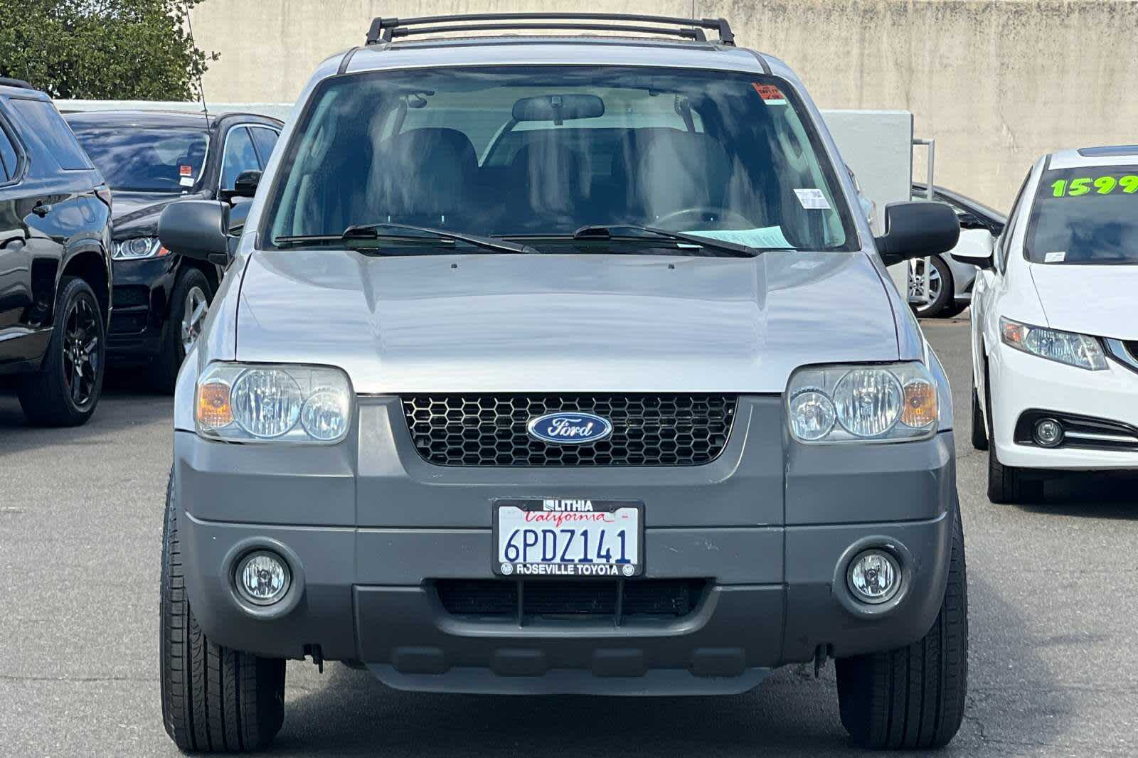 Thumbnail: 2006 Ford Escape - 10