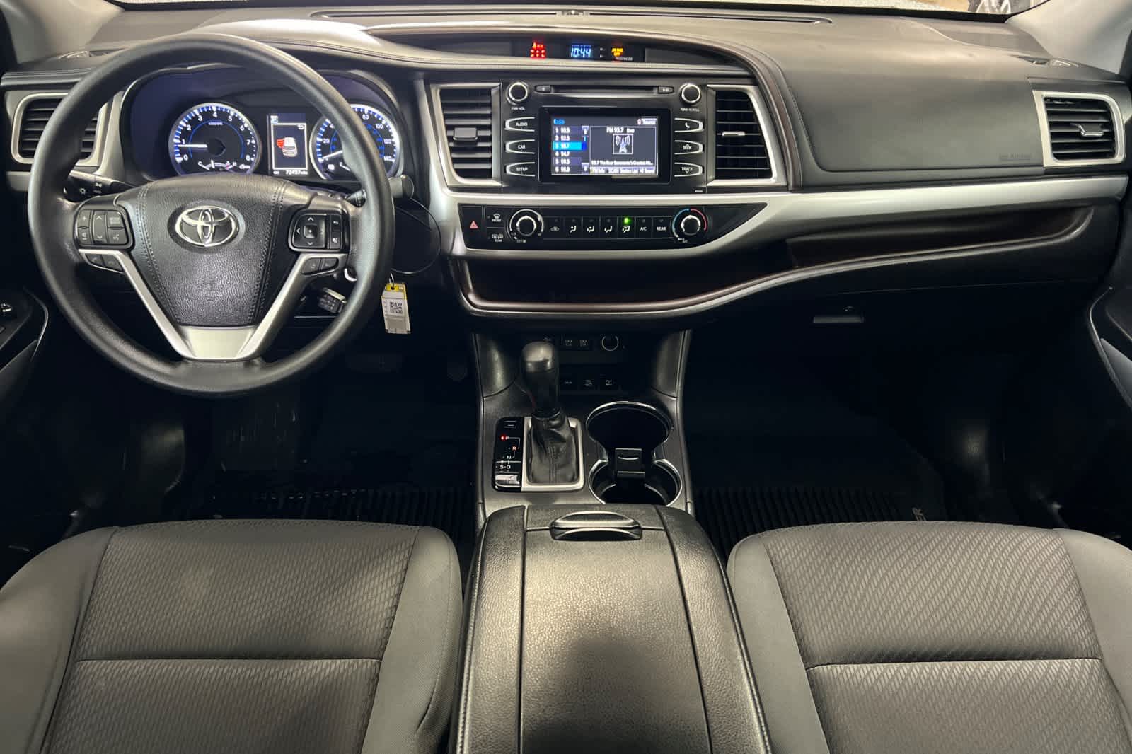 Thumbnail: 2018 Toyota Highlander - 3