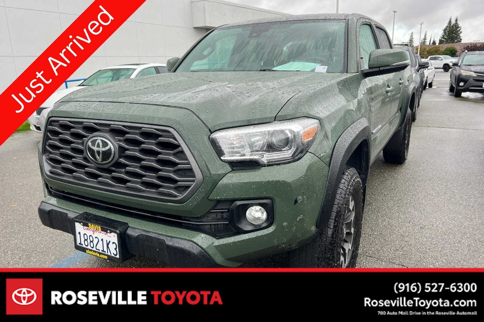 Thumbnail: 2022 Toyota Tacoma - 1