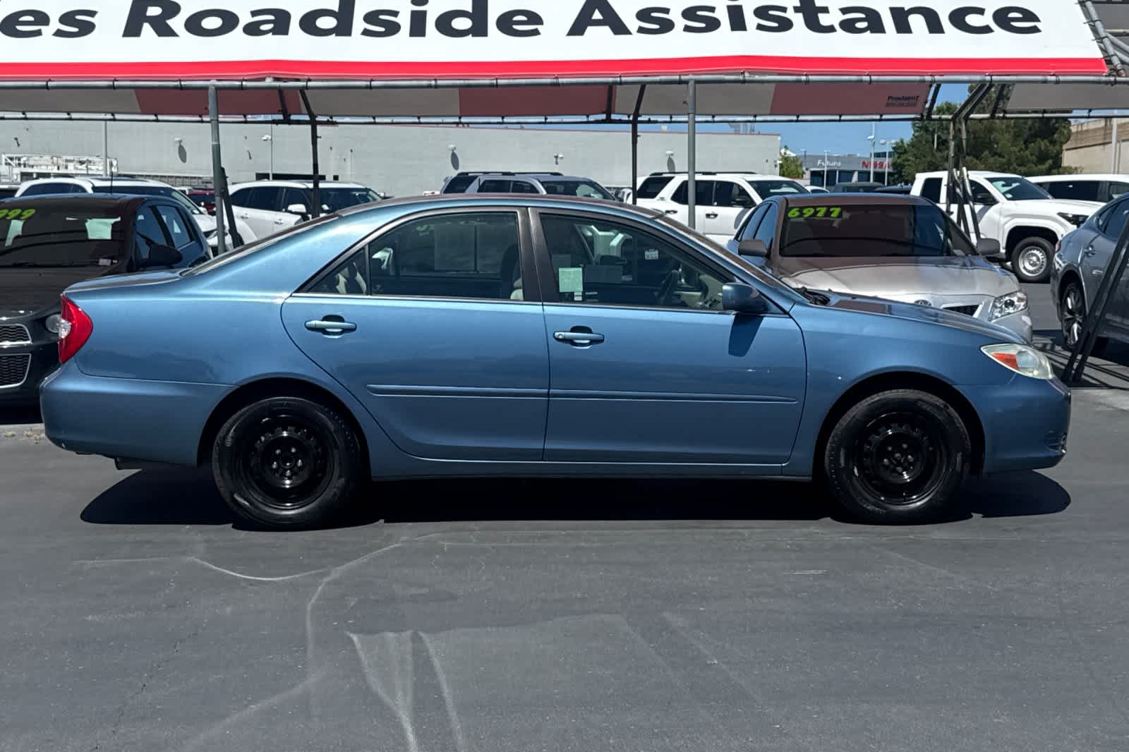 Thumbnail: 2003 Toyota Camry - 6