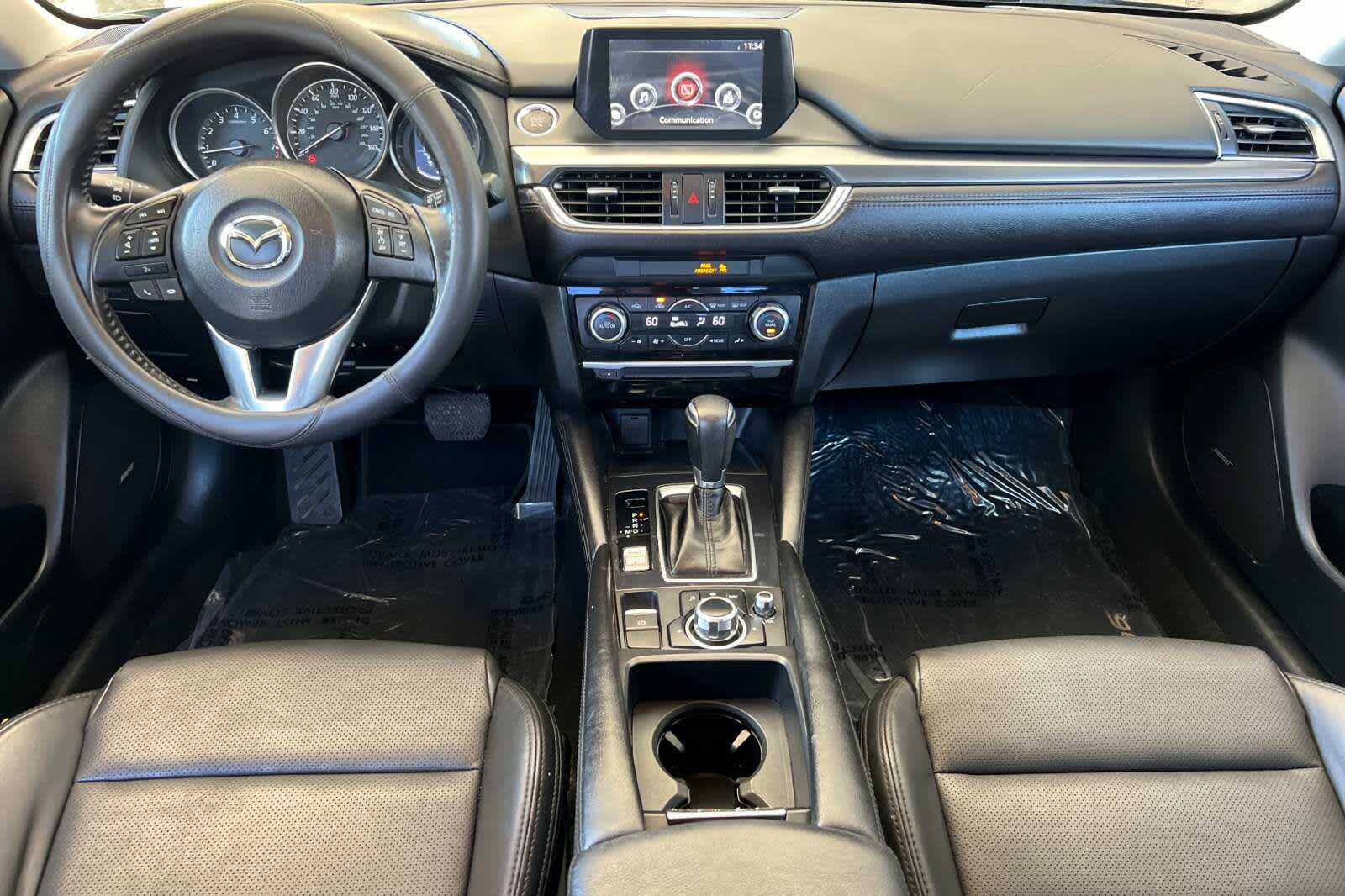 Thumbnail: 2016 Mazda Mazda6 - 3