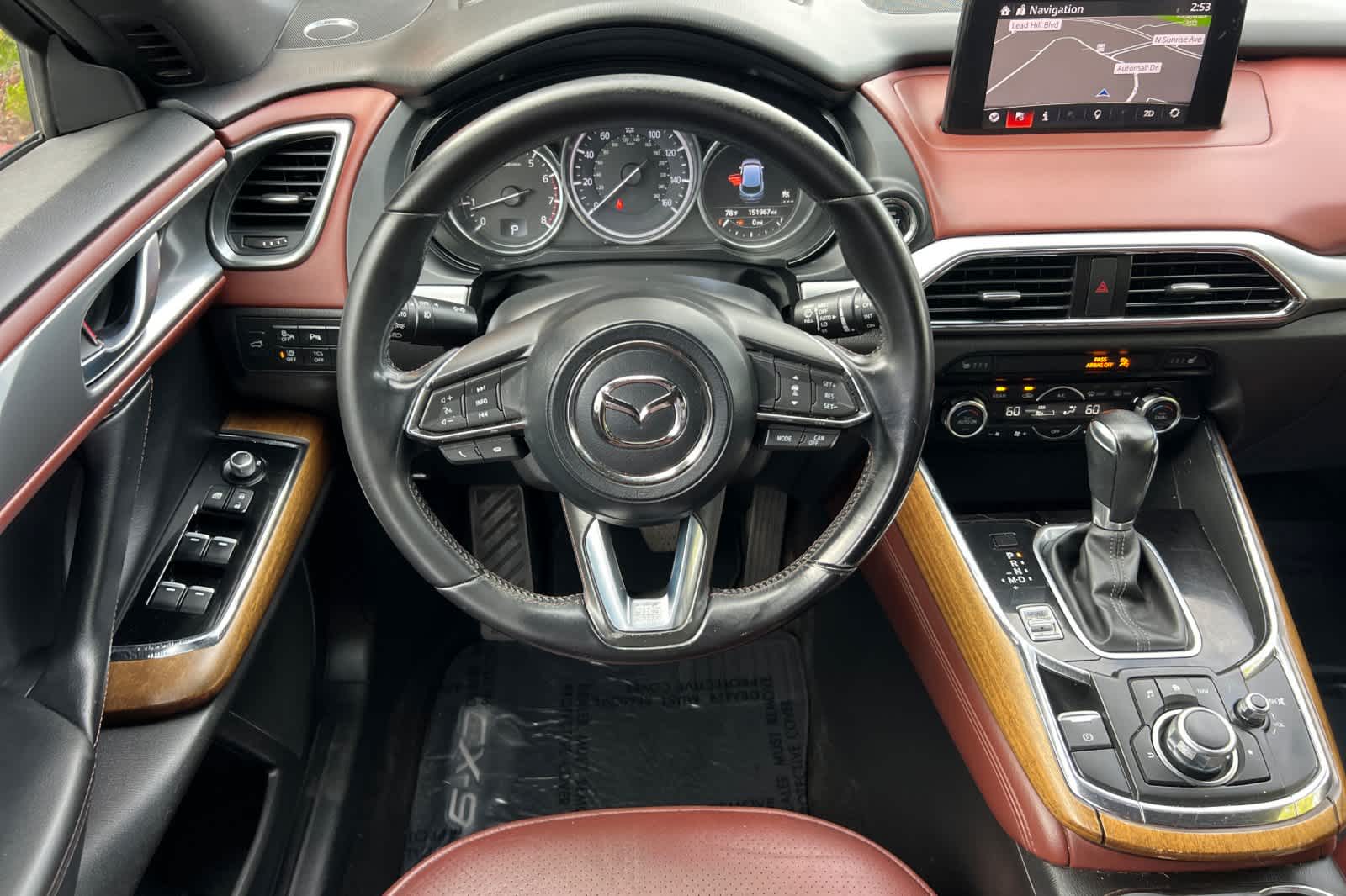 Thumbnail: 2017 Mazda CX-9 - 15