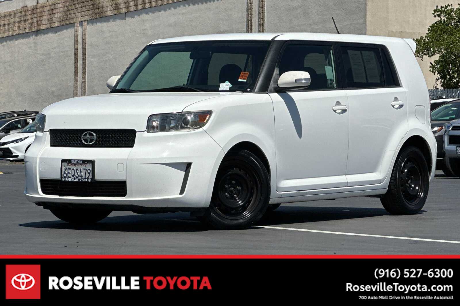 2008 Scion xB Base -
                  Roseville, CA