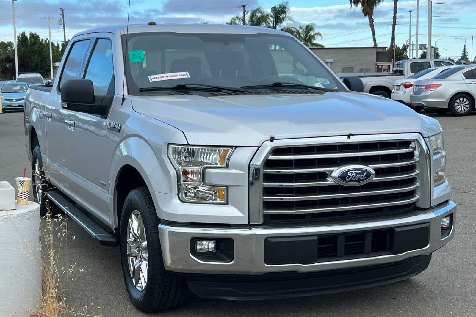 Thumbnail: 2016 Ford F-150 - 3