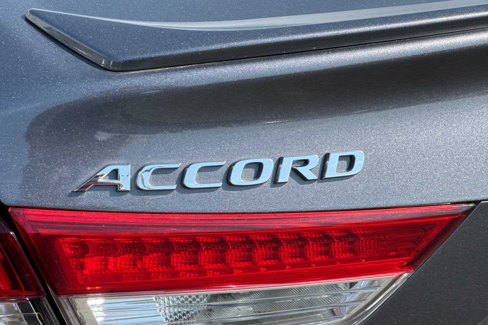 2018 Honda Accord Sport 30