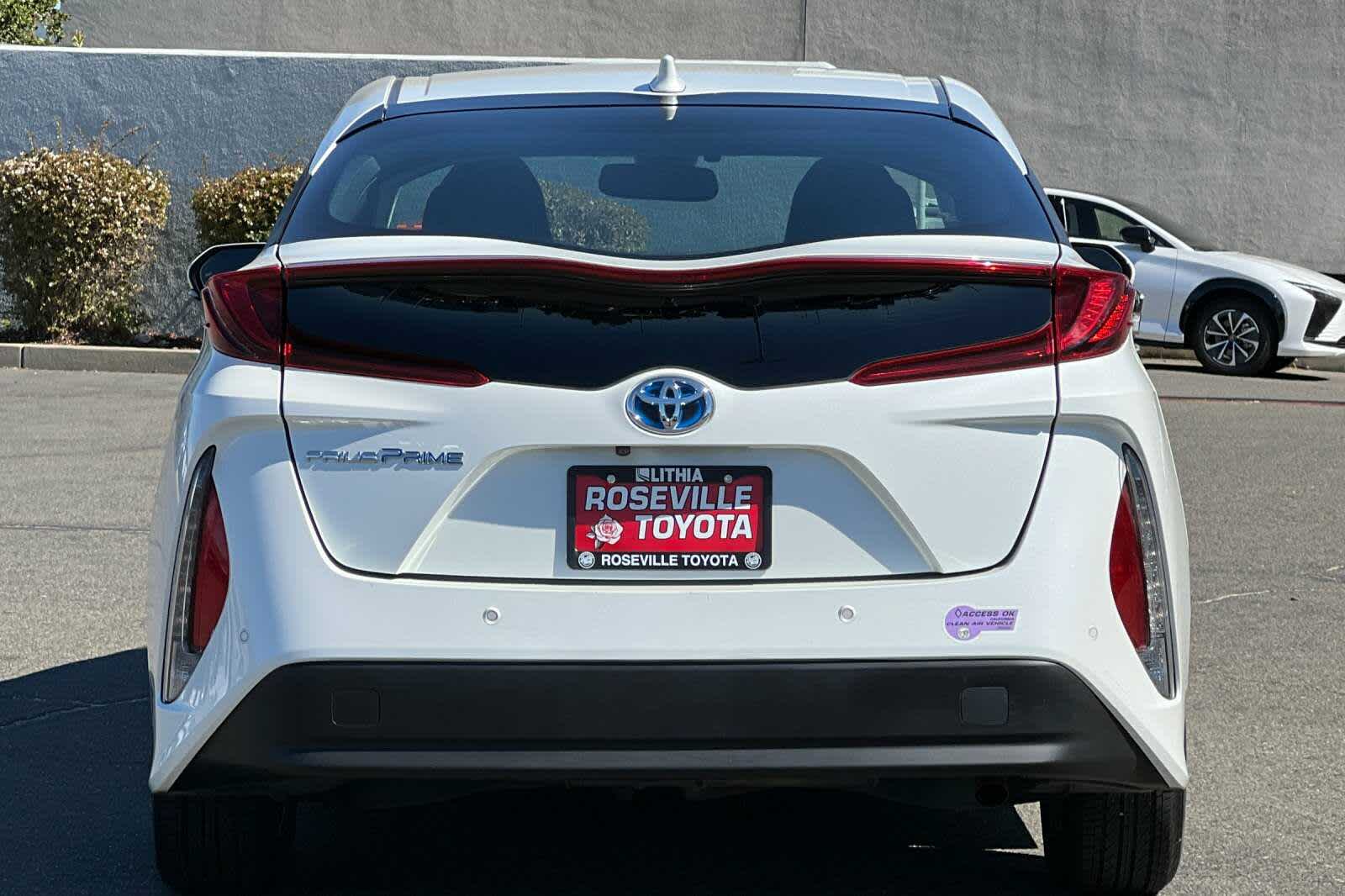 2019 Toyota Prius Prime Advanced 8