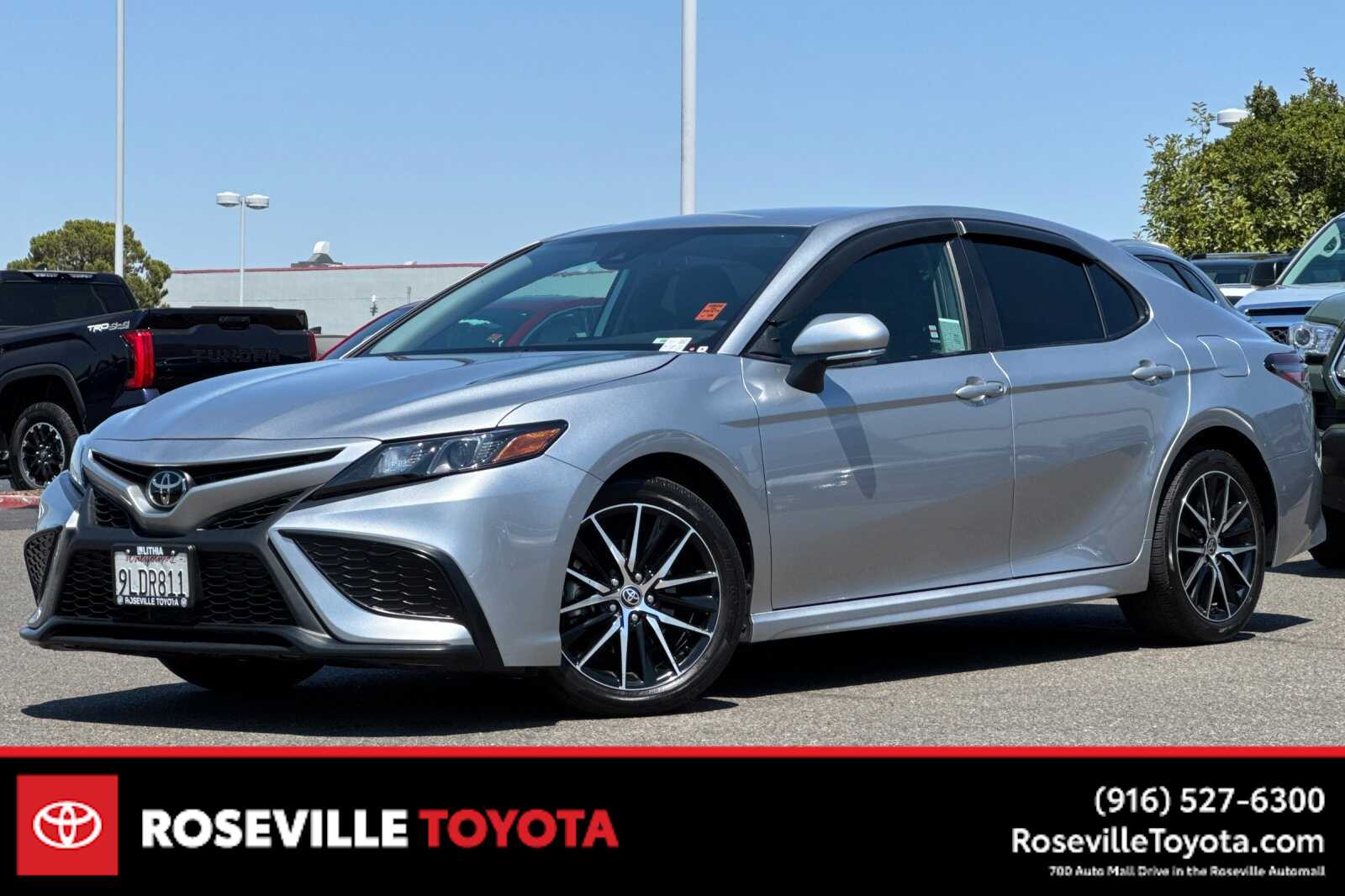 Thumbnail: 2024 Toyota Camry - 1