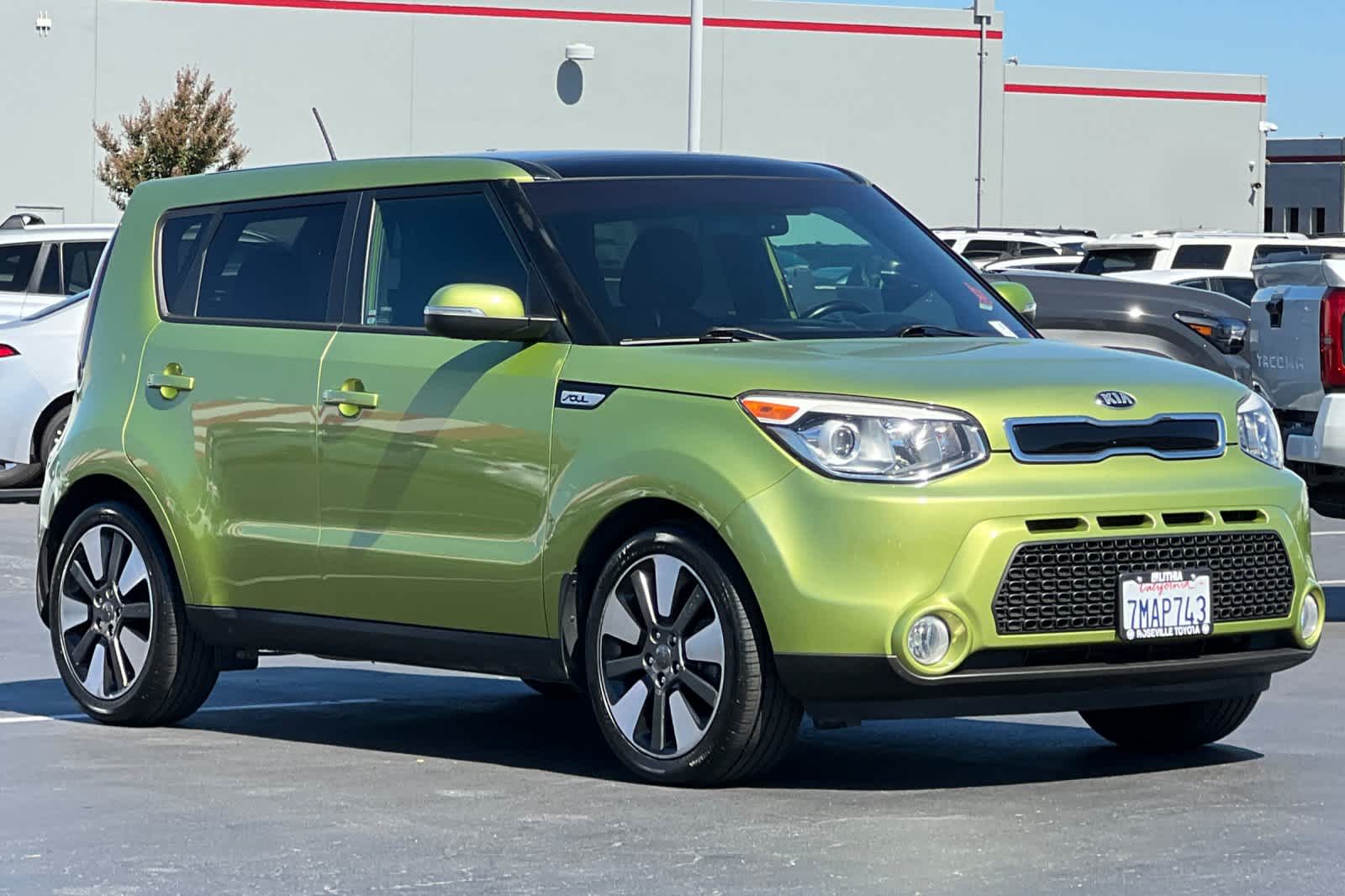 Thumbnail: 2015 Kia Soul - 5