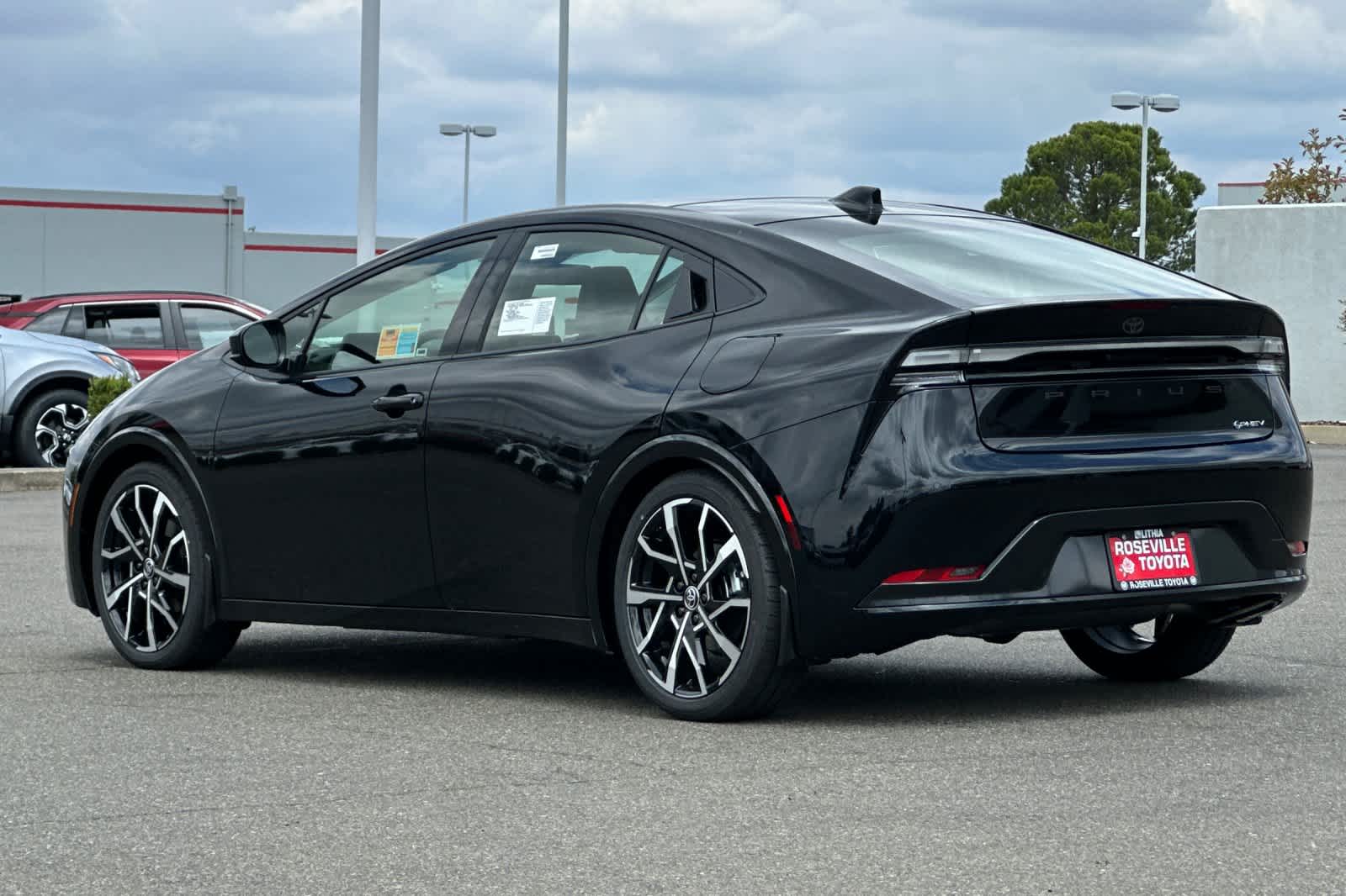 Thumbnail: 2026 Toyota Prius - 6