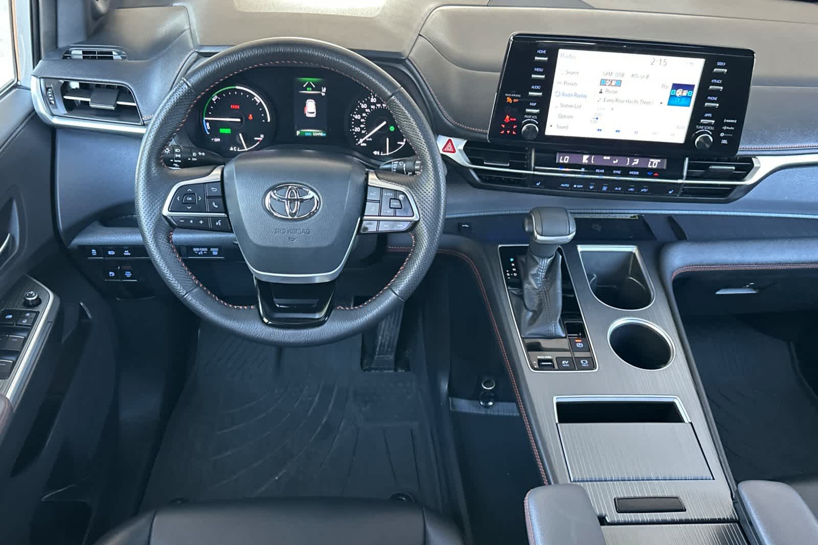 Thumbnail: 2021 Toyota Sienna - 15