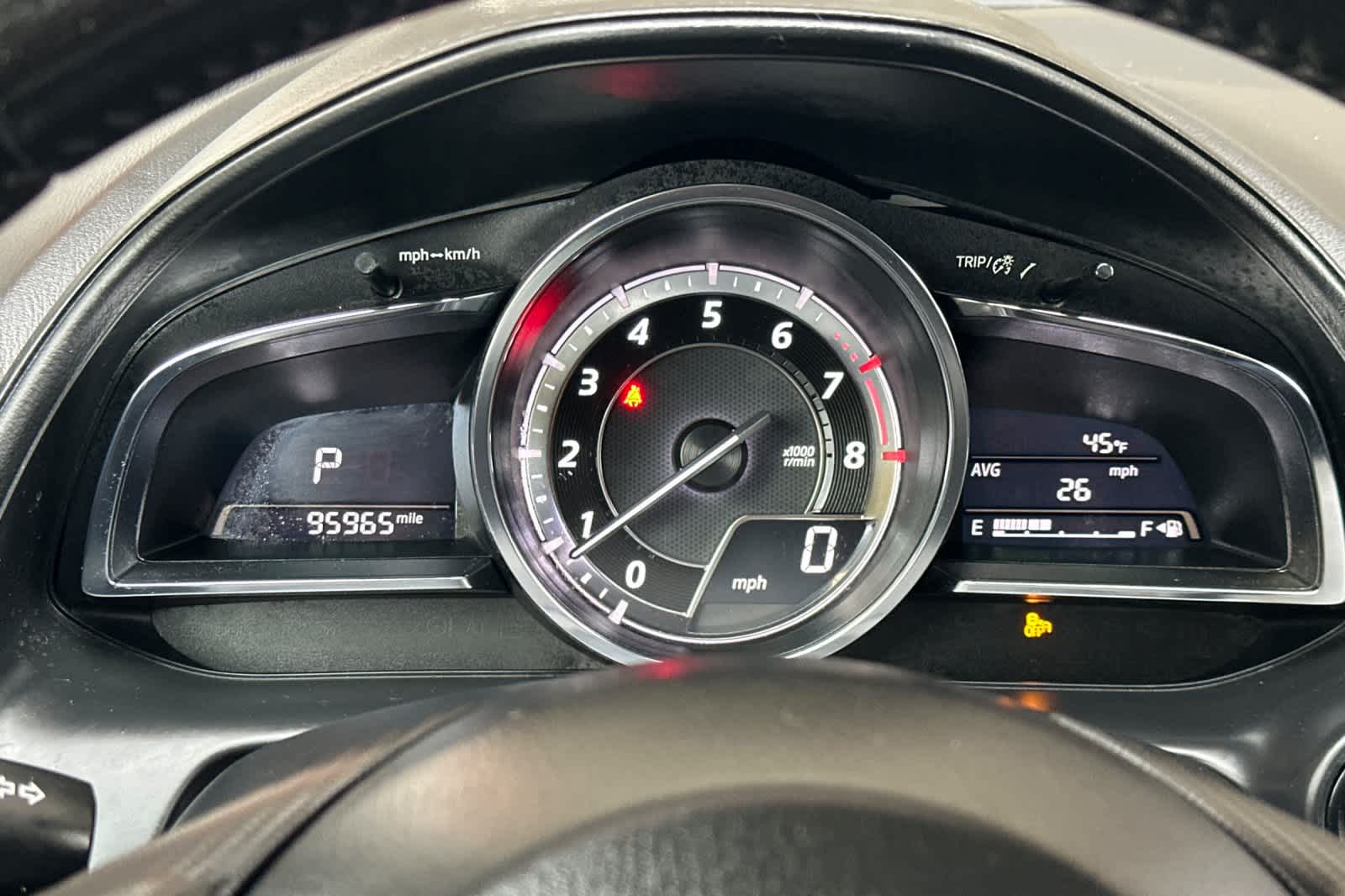 Thumbnail: 2016 Mazda CX-3 - 28