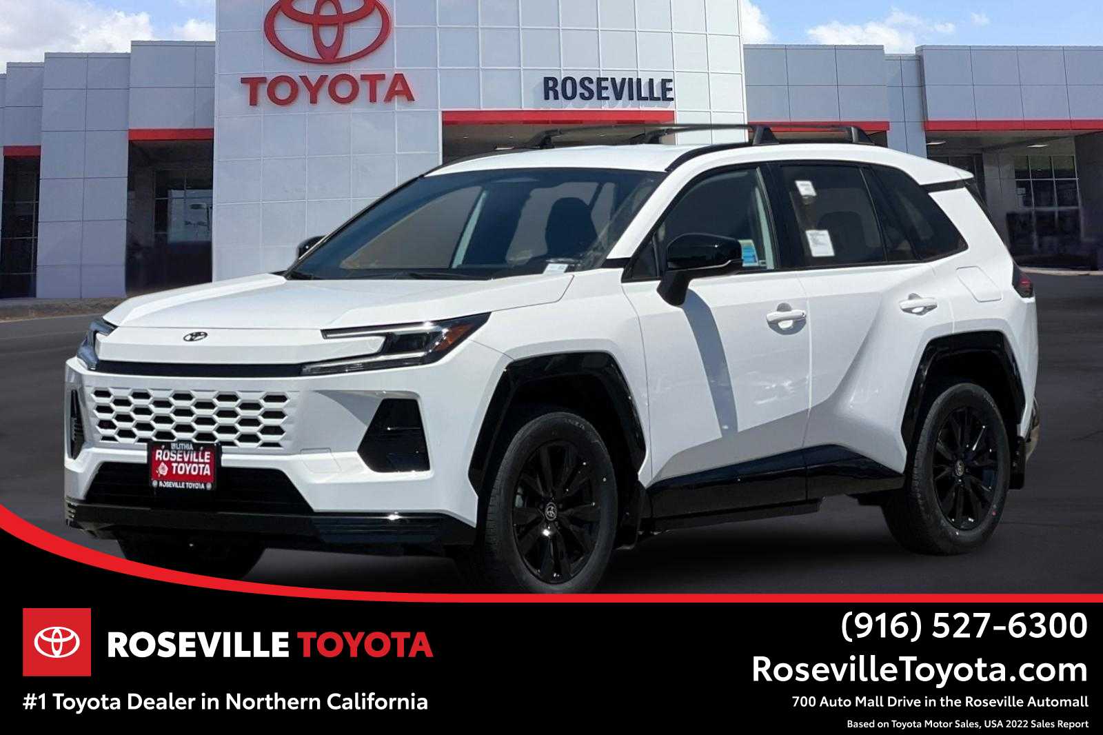 Thumbnail: 2026 Toyota RAV4 - 1
