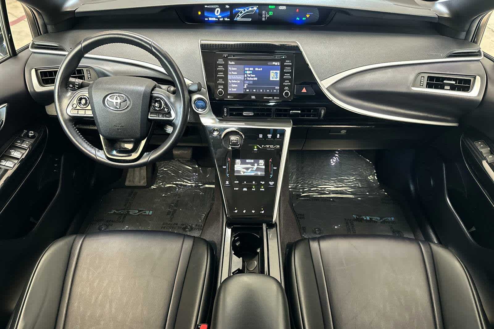 Thumbnail: 2019 Toyota Mirai - 3